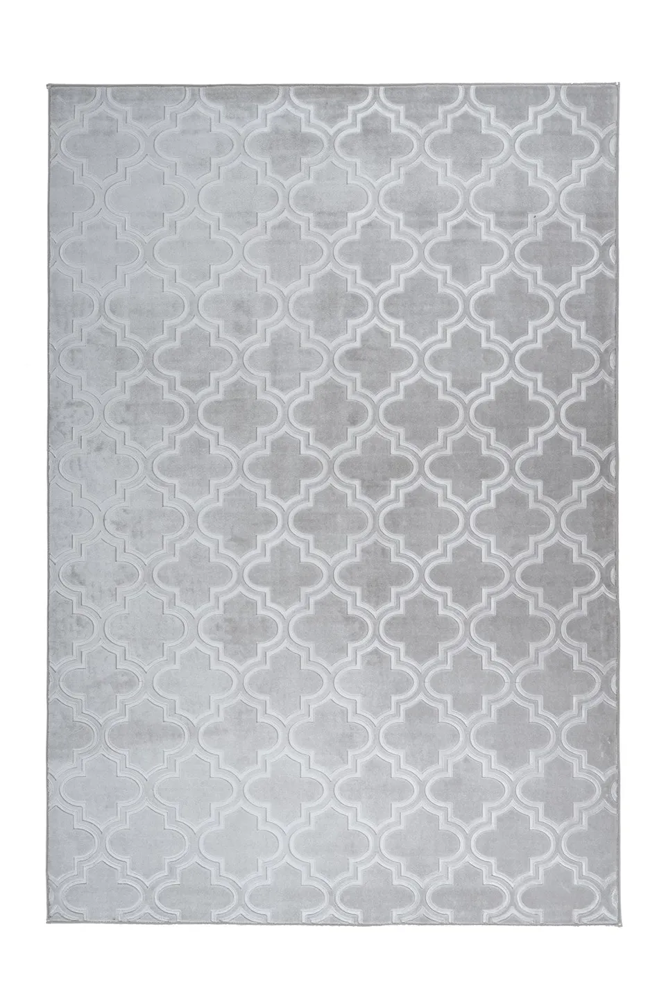 kayoom-monroe-125-flachflor-teppich-mit-3d-pr-gemuster-pflegeleicht-und-weich image 1