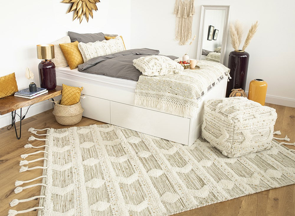 kayoom-bohist-425-zeitloser-teppich-aus-wolle-im-boho-stil image 4
