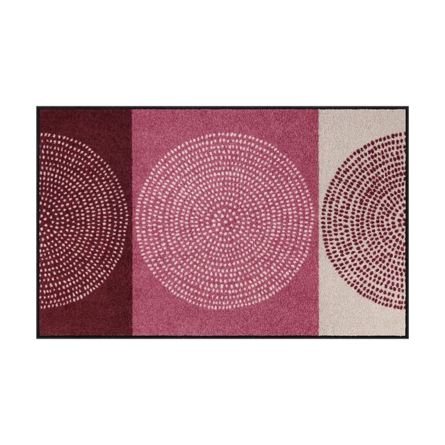 salonloewe-nestor-rose-teppich-75-x-120-cm-eleganter-uni-teppich image 1