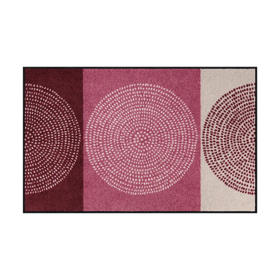 salonloewe-nestor-rose-teppich-75-x-120-cm-eleganter-uni-teppich image 1