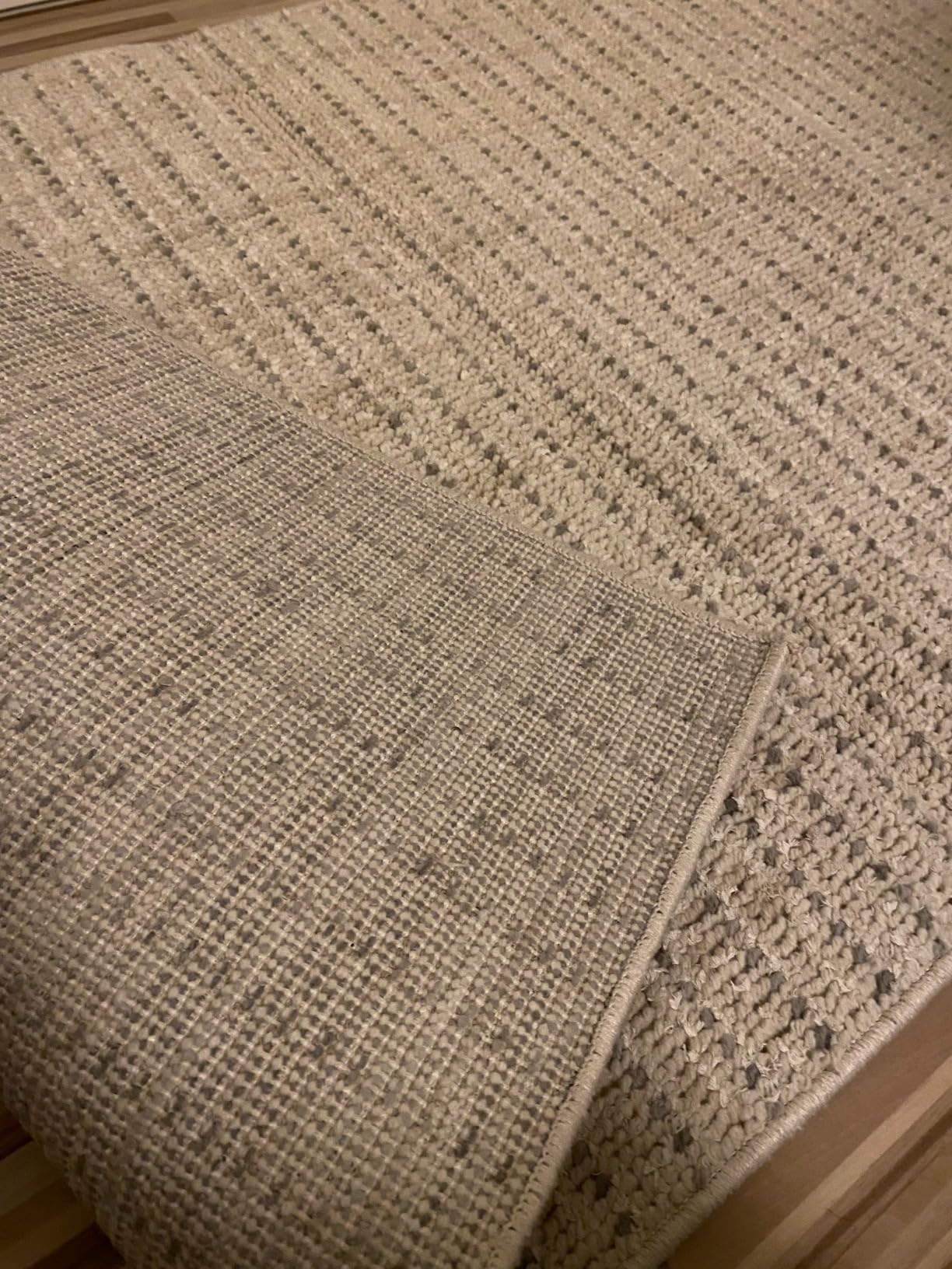 Toller Teppich
