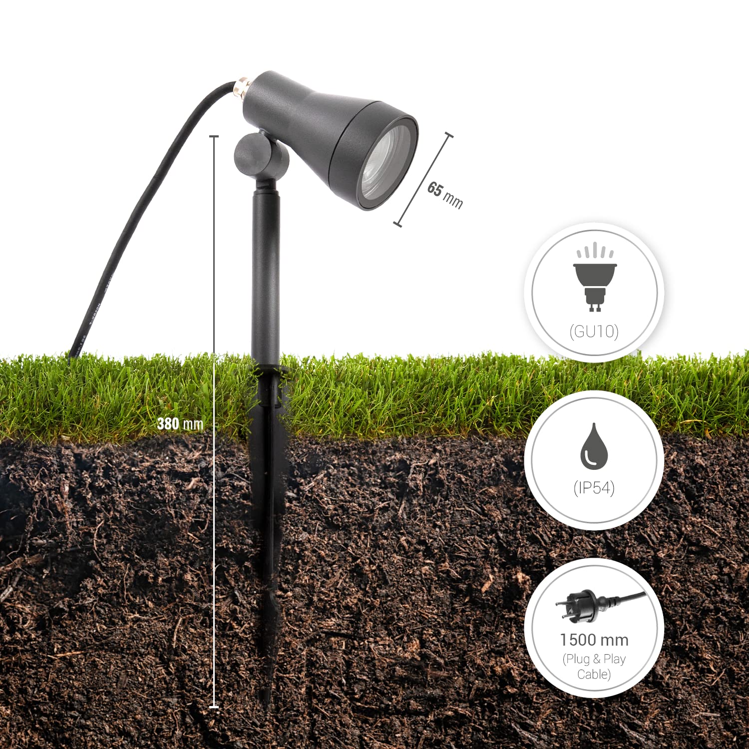 paco-home-spie-leuchte-gartenstrahler-erdspie-outdoor-gartenleuchte-mit-stecker- image 5