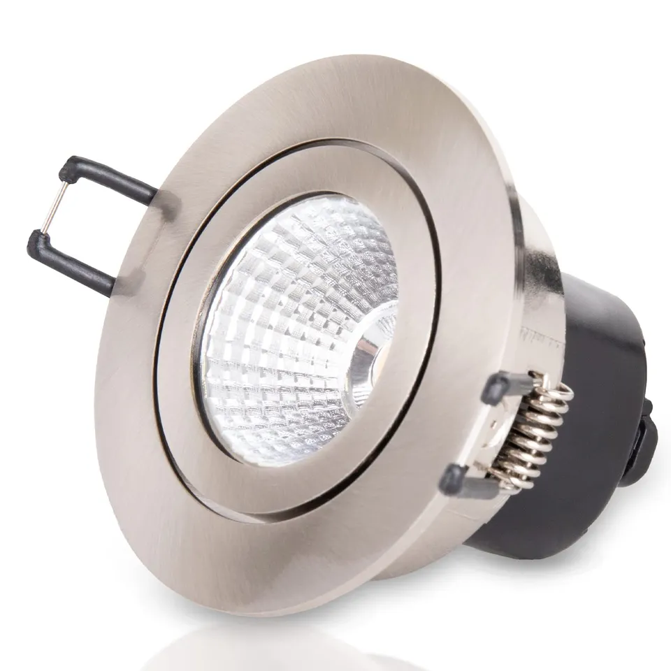 paco-home-led-einbaustrahler-schwenkbar-deckenspot-nickel-geb-rstet image 1