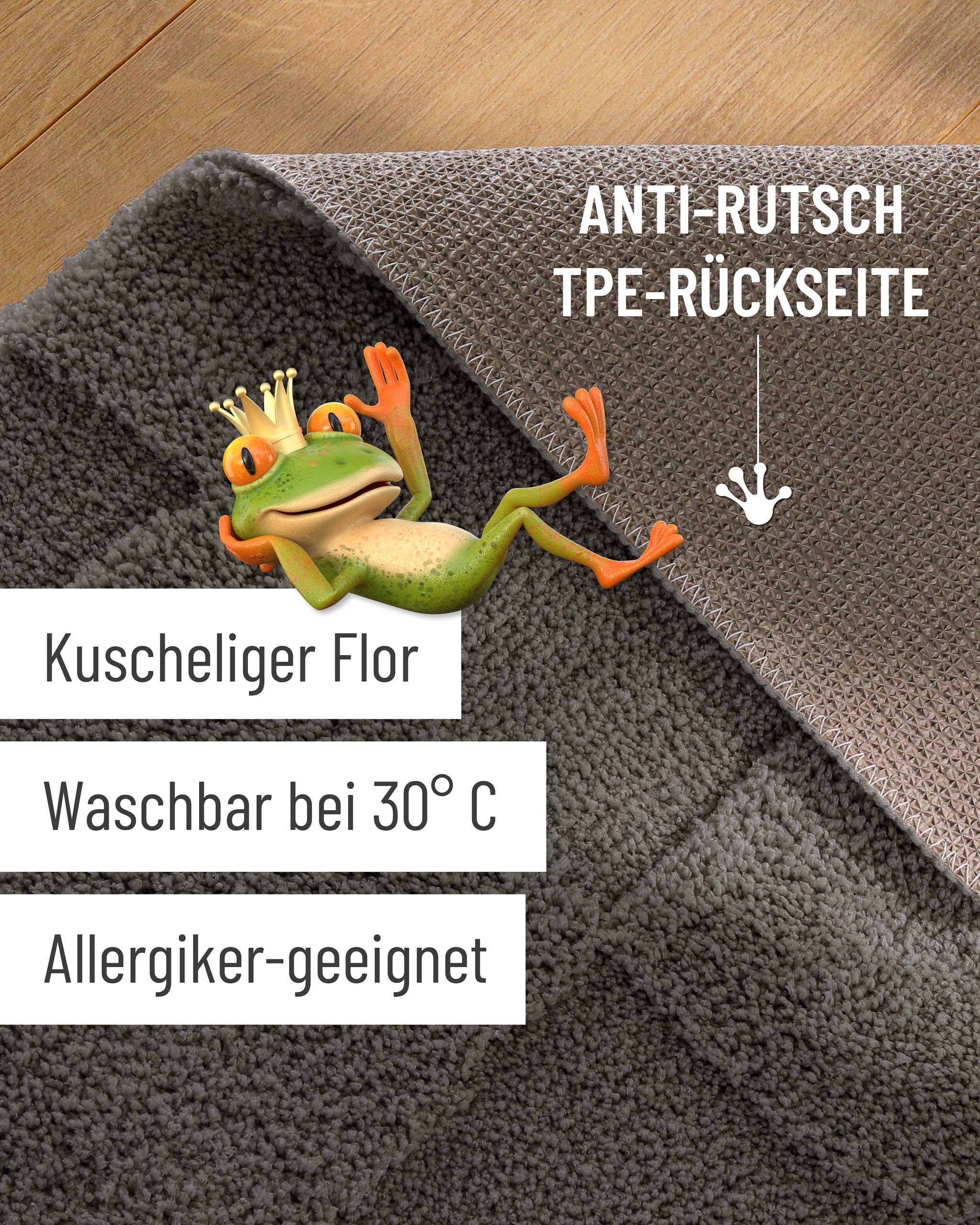 weconhome-bathking-badteppich-davie-basalt-grau-getuftet-mit-tpe-r-cken-50x80-cm image 3