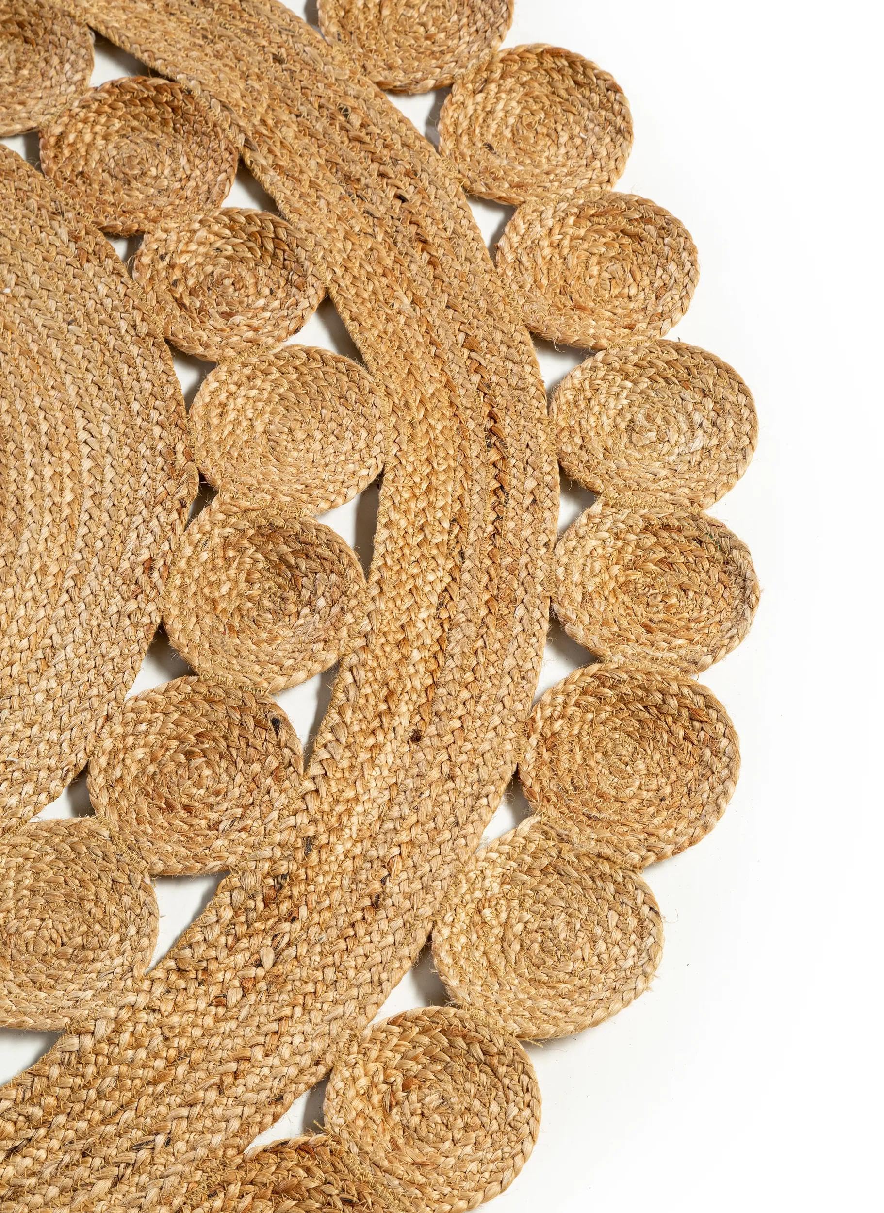 benuta-pure-jutta-jute-teppich-natur-rund-120-cm-handgewebt image 4