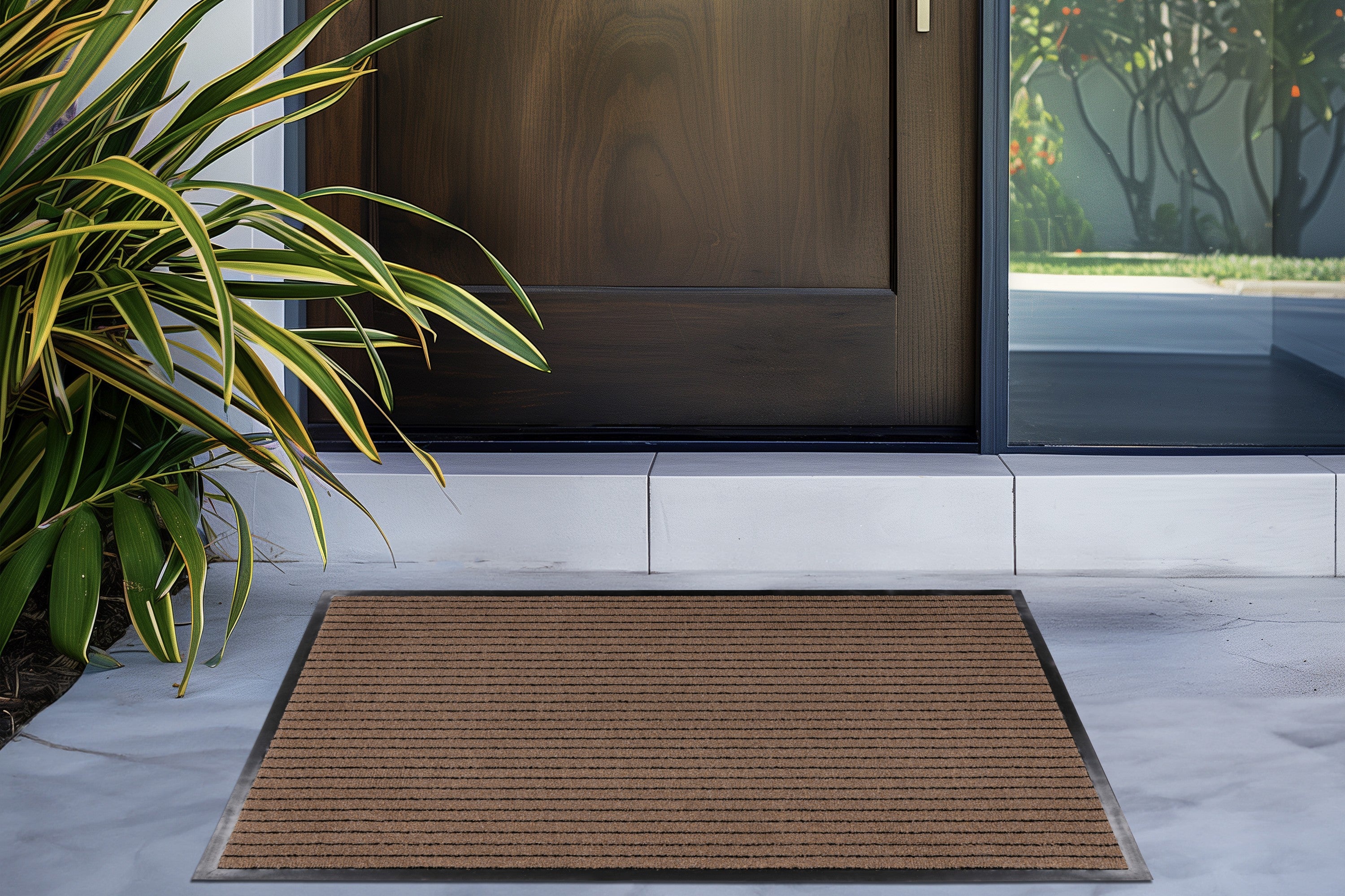 kayoom-fu-matte-basic-guard-125-polypropylen-6-mm-flor-2350-g-m-beige image 3