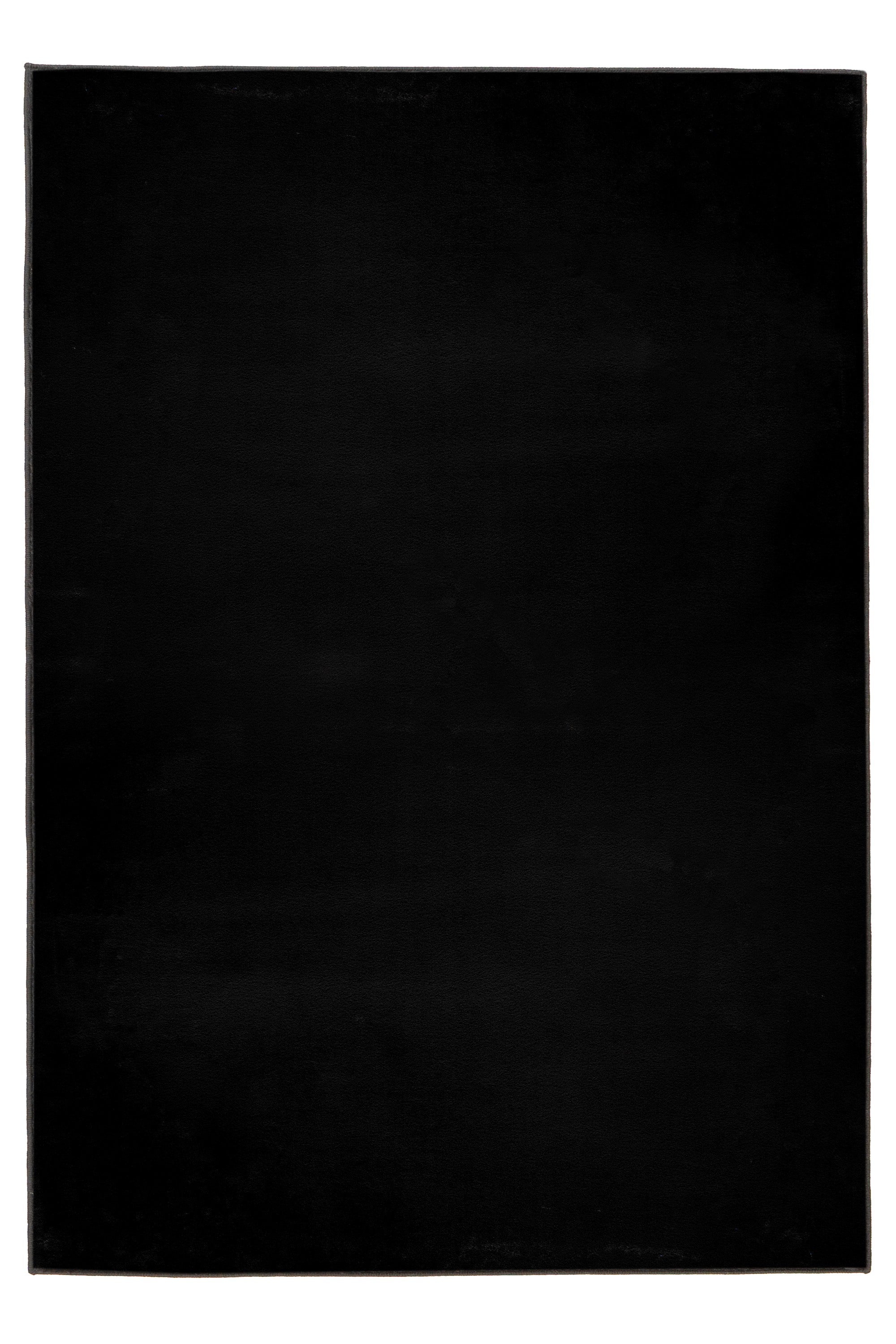 kayoom-surfacer-125-kurzflorteppich-12-mm-florh-he-1000-g-m-polyester-schwarz-5- image 8