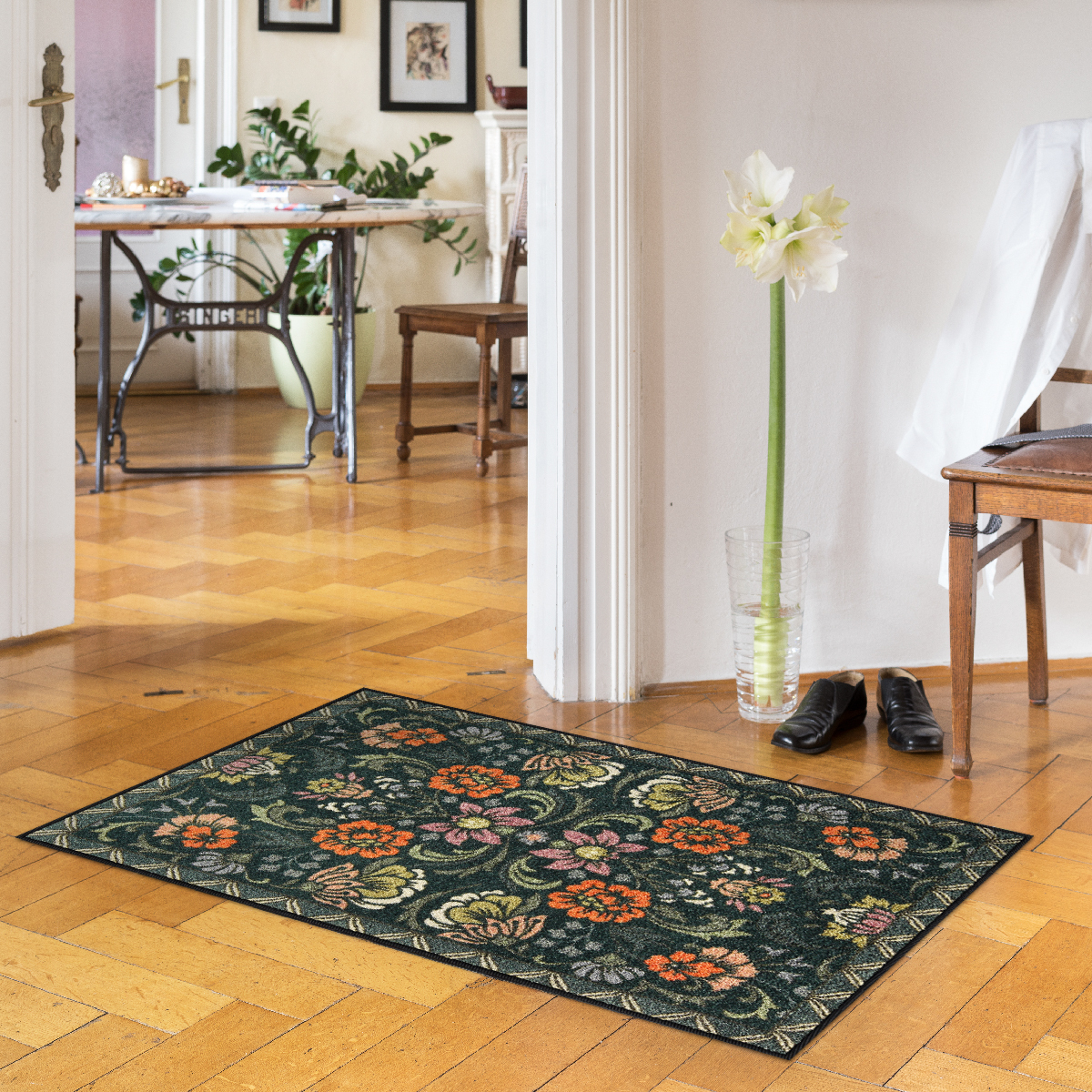 salonloewe-opulent-blossoms-teppich-75-x-120-cm image 2