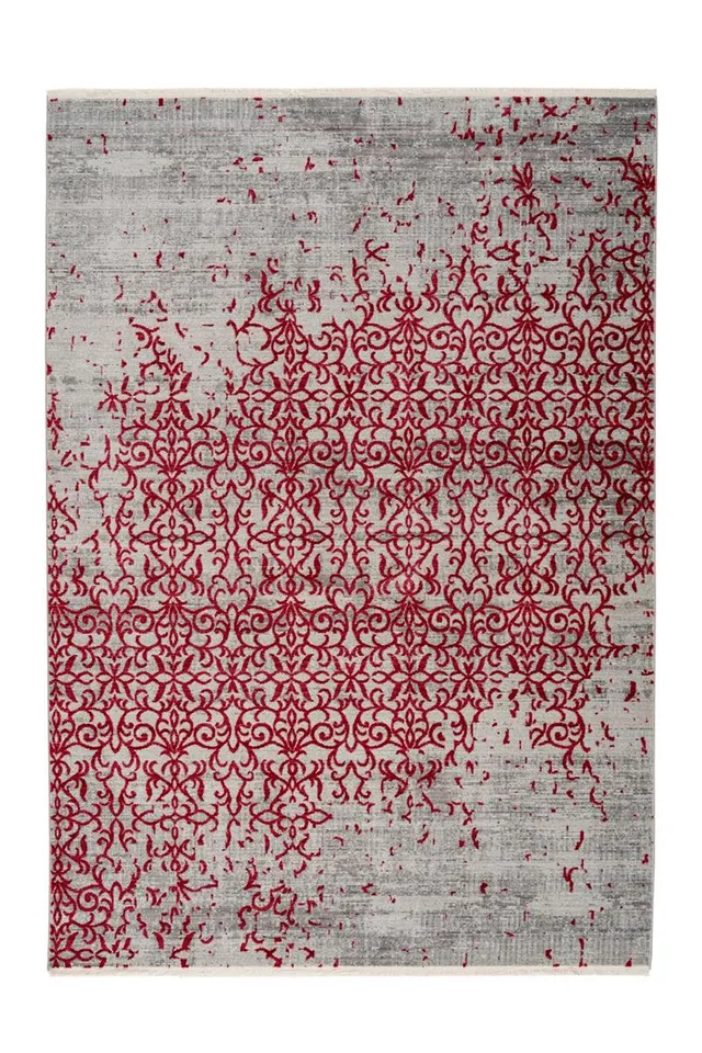 kayoom-baroque-225-weicher-fransenteppich-im-vintage-stil-49-uvp image 1
