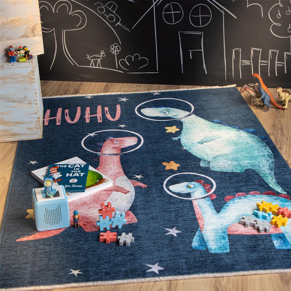 kayoom-joanna-627-kinderteppich-115cm-x-170cm image 2