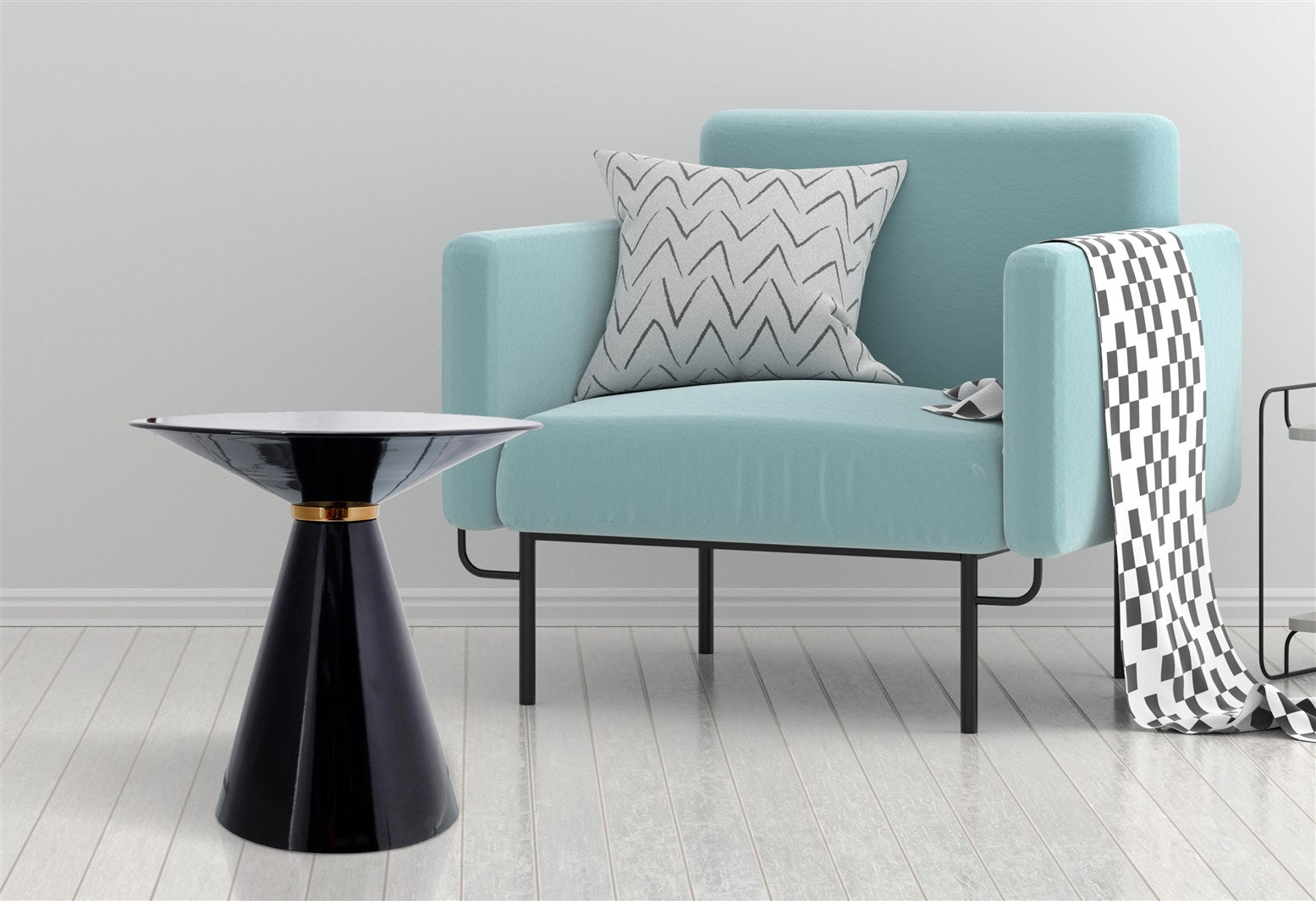 kayoom-beistelltisch-art-deco-325-metall-vielseitig-stabil image 5