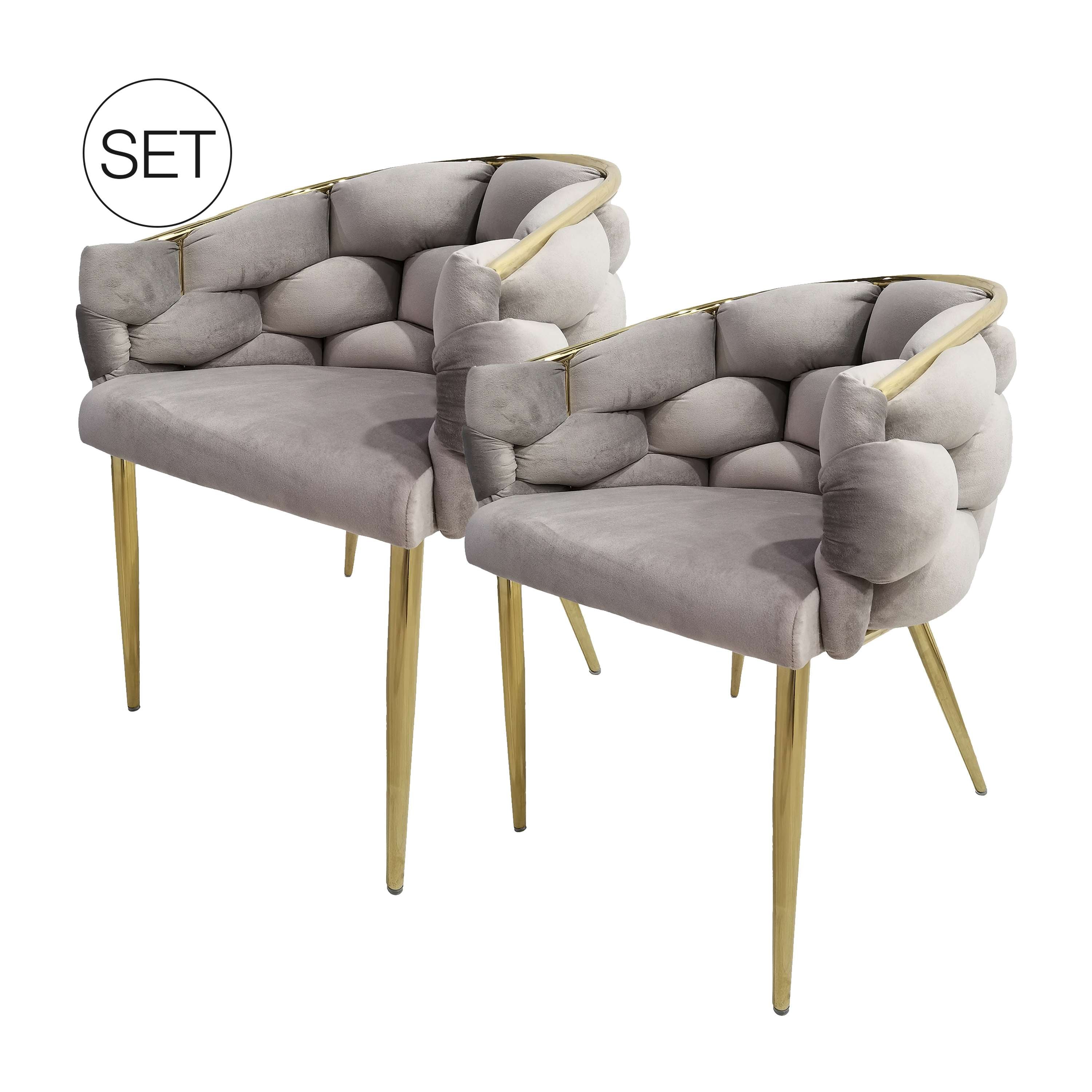 kayoom-stuhl-grace-125-2er-set-moderner-stuhl-mit-filigraner-flechtung-hoher-sit image 4