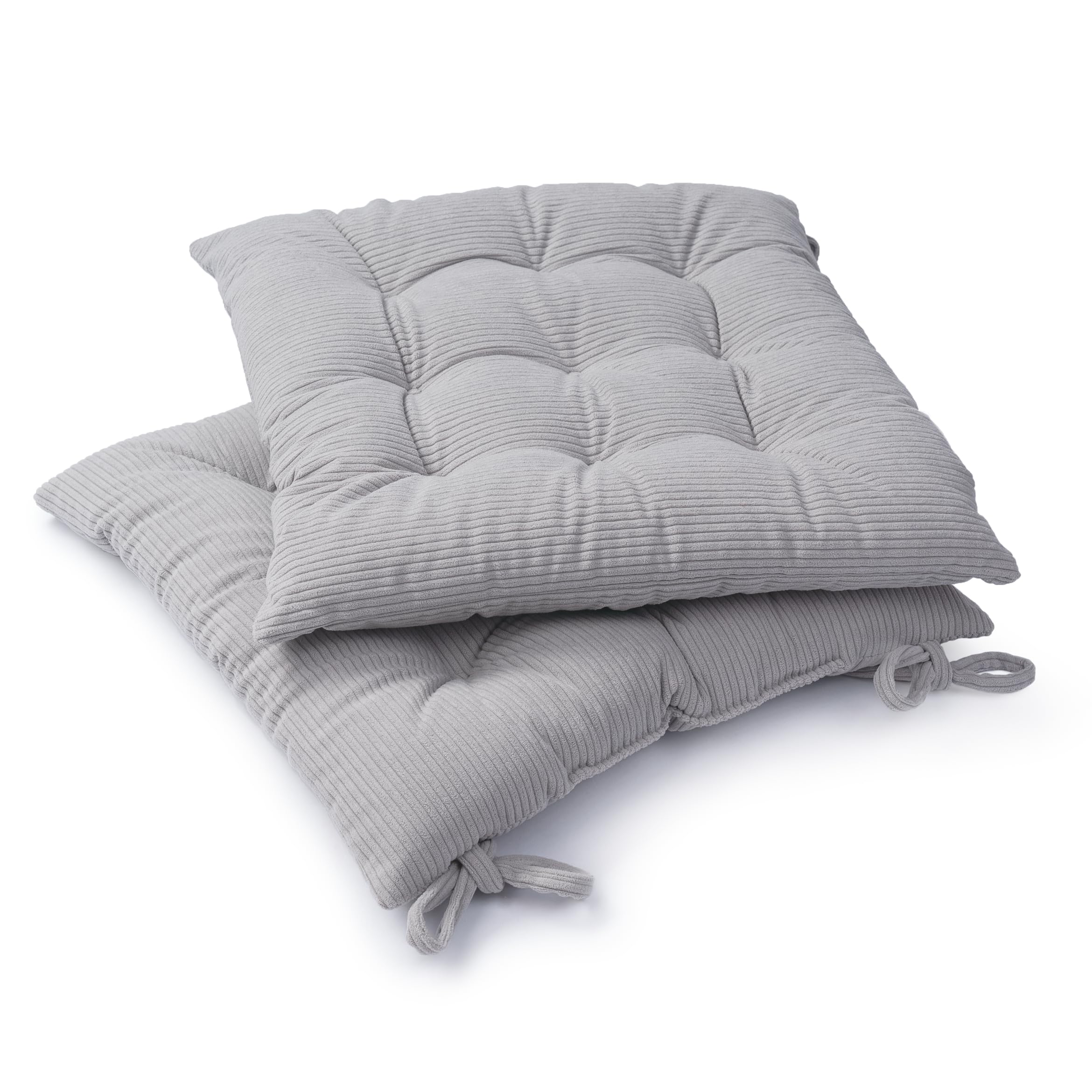 paco-home-sitzkissen-40x40-mit-befestigungsb-nder-2er-set-indoor-2 image 2