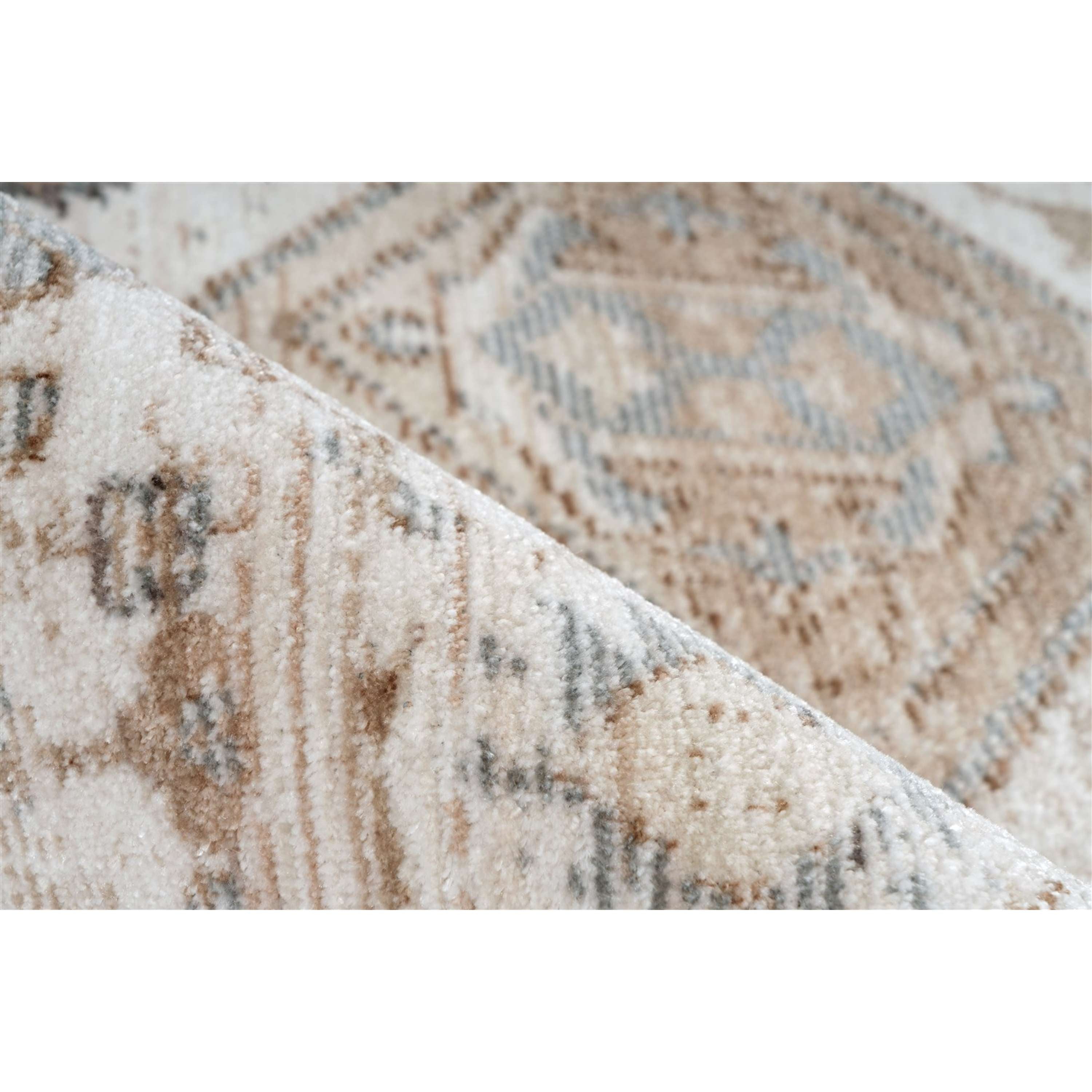 kayoom-baroque-1125-fransenteppich-vintage-design-24-50-statt-49-00 image 5