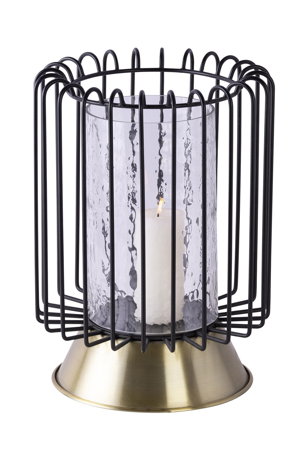 kayoom-malibu-225-kerzenst-nder-windlicht-mit-stabgitter-handgefertigt-luxus-fin image 4