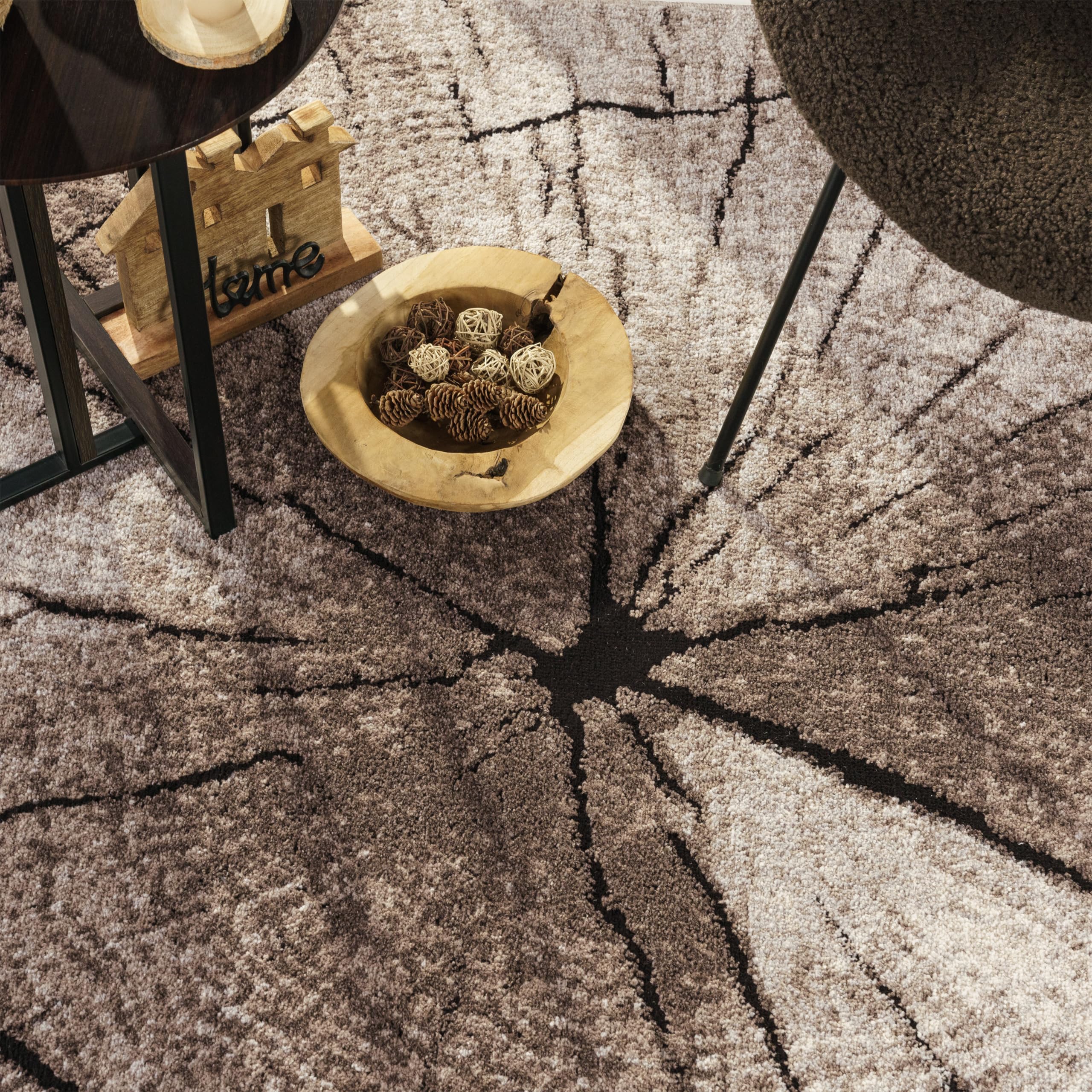 paco-home-edler-designer-teppich-holzstamm-baum-optik-80x150-cm-natur-grau-braun image 3