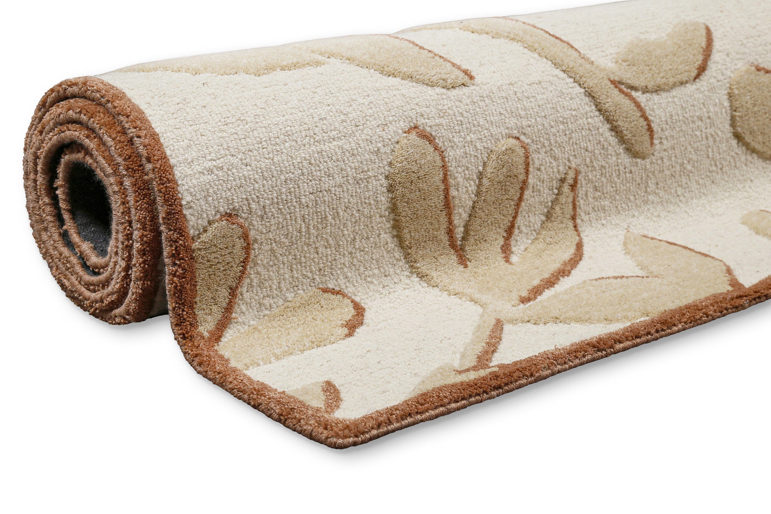 weconhome-kurzflor-teppich-summers-peak-beige-multi-schurwolle image 8