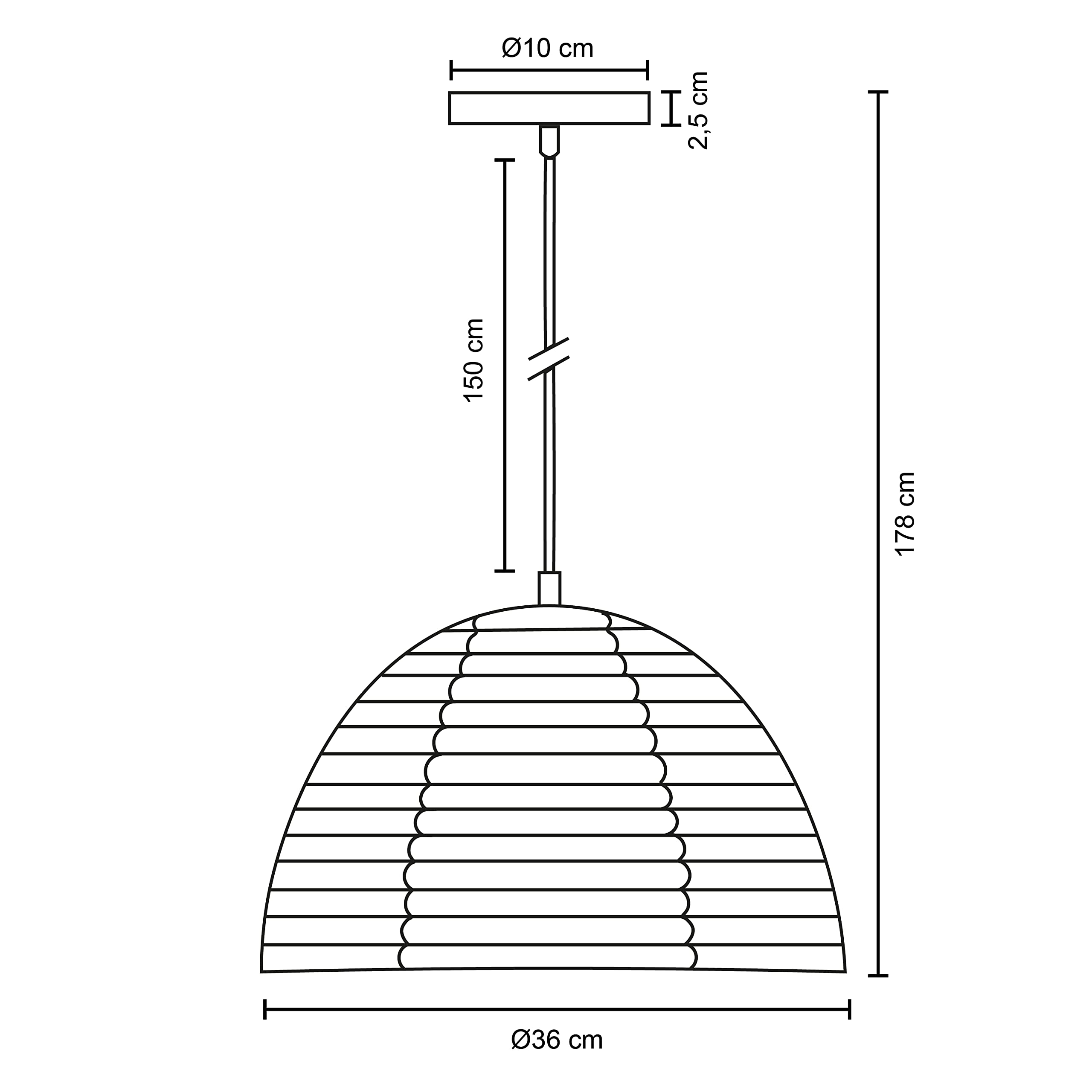 paco-home-pendelleuchte-korb-optik-e27-36-cm-braun-schwarz image 6