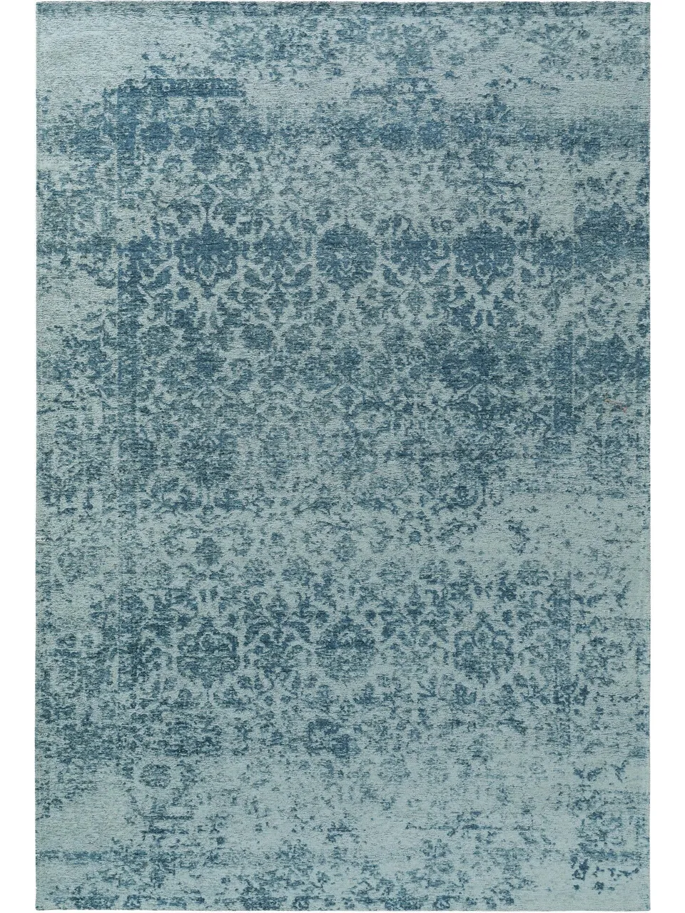 benuta-pop-tosca-flachgewebeteppich-blau-75x165-cm-vintage-orient image 1