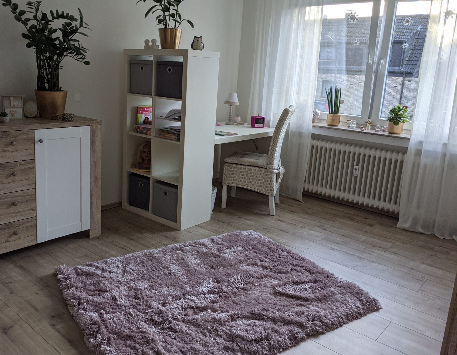 Perfekt fĂĽrs Schlafzimmer