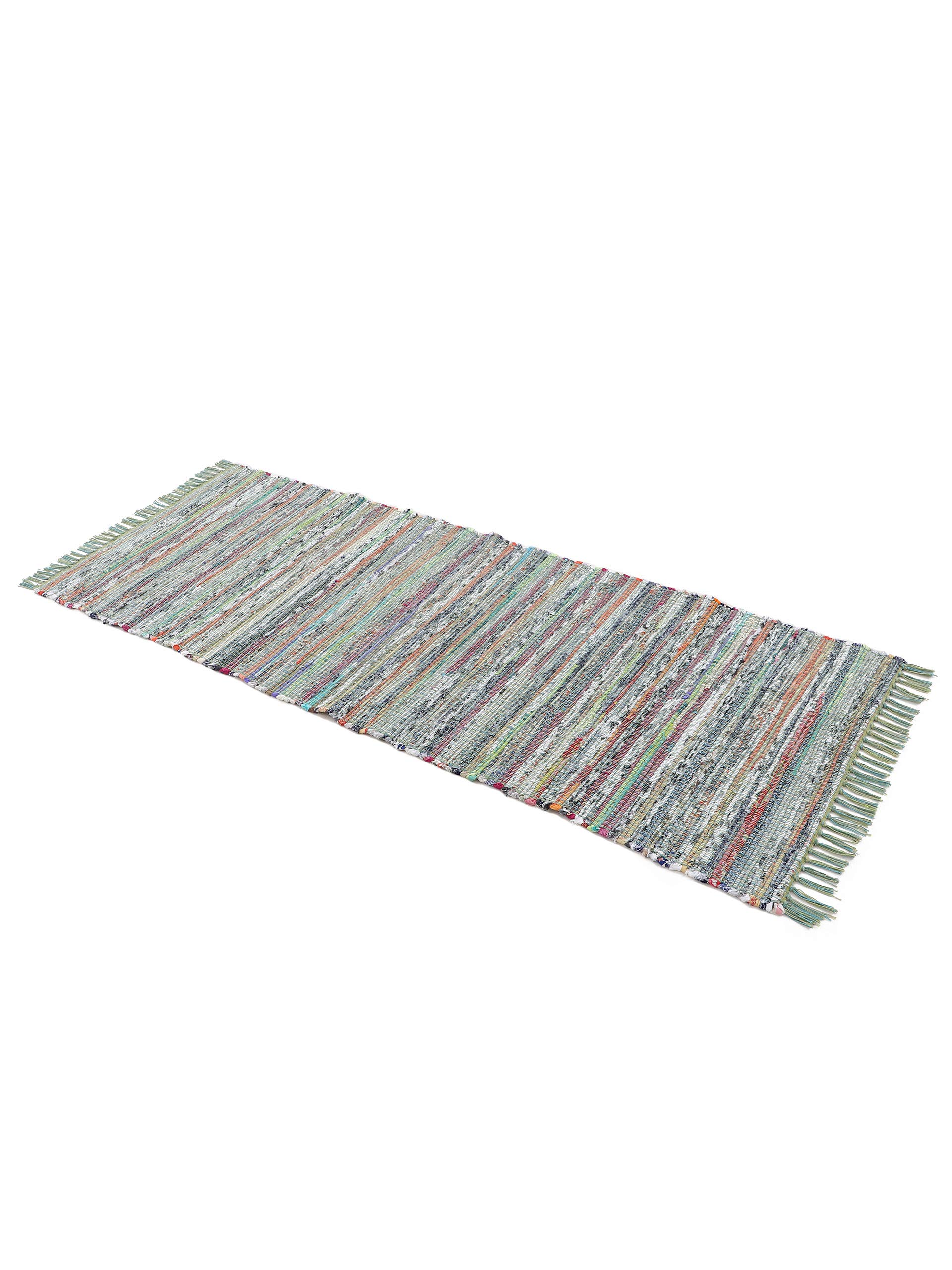 carpetfine-kelim-chindi-l-ufer-75x240-cm-in-gr-n image 3