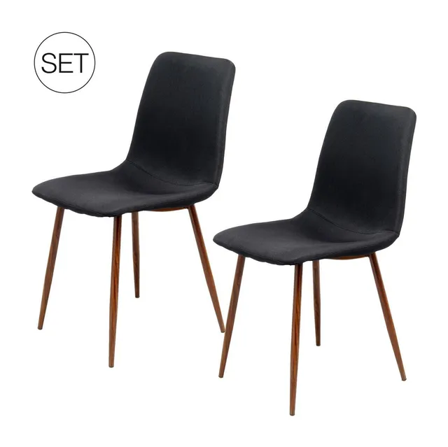 kayoom-stuhl-maggie-110-2er-set-zeitloser-stuhl-mit-metallbeinen-verschiedene-fa image 1