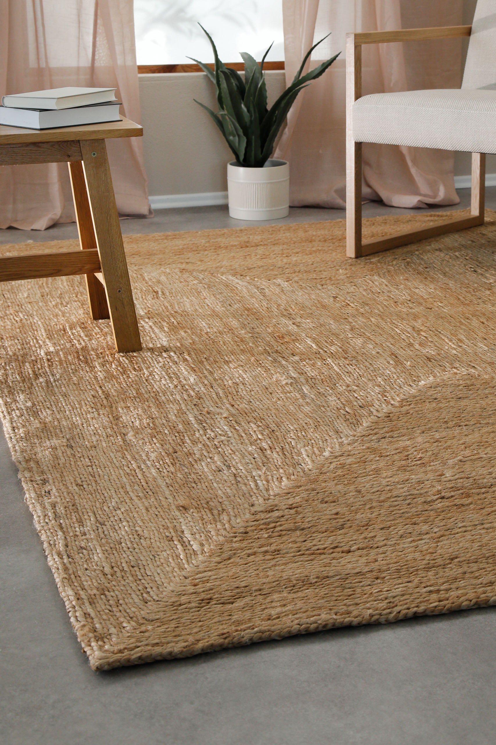 weconhome-collins-jute-teppich-handgewebt-schwer-natur image 7