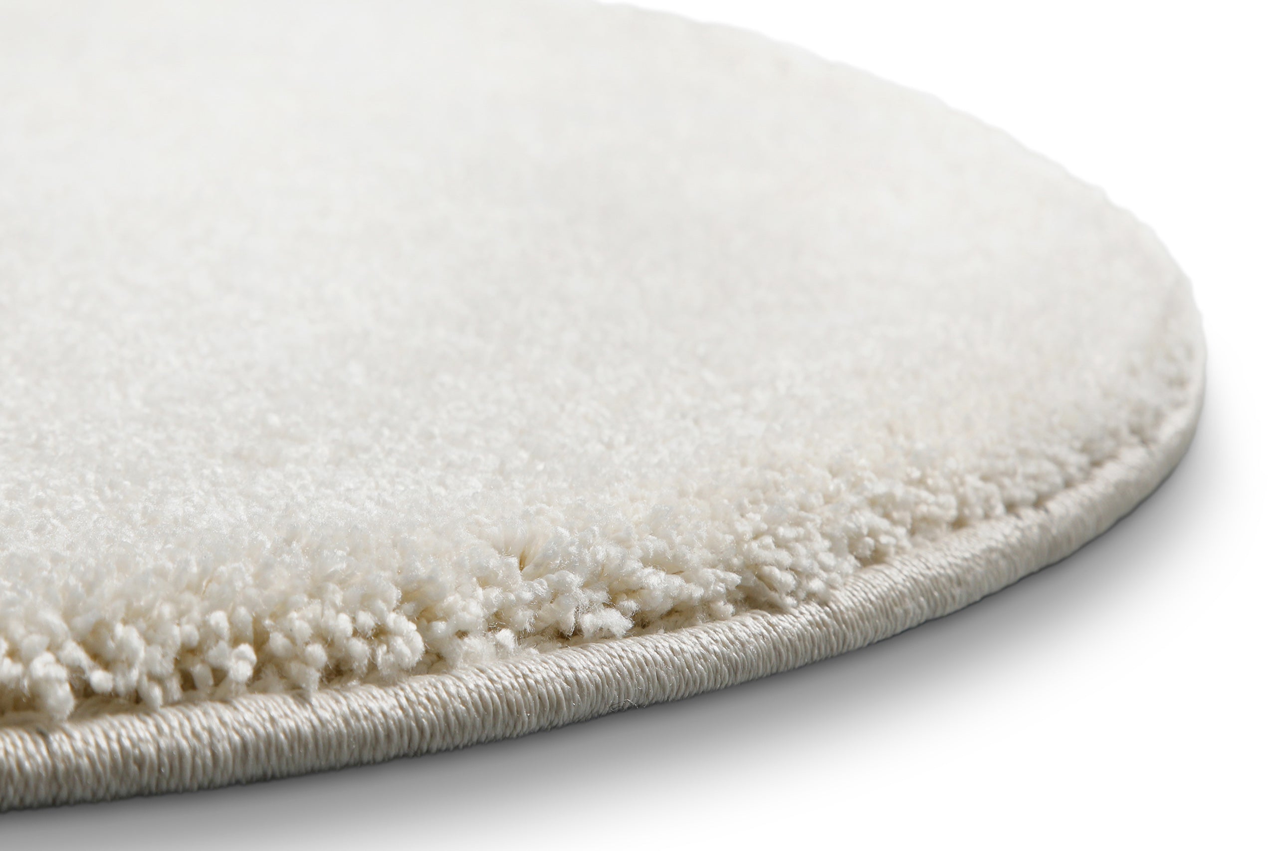 weconhome-basics-nova-kurzflorteppich-rund-creme-wei-maschinengewebter-teppich-a image 5
