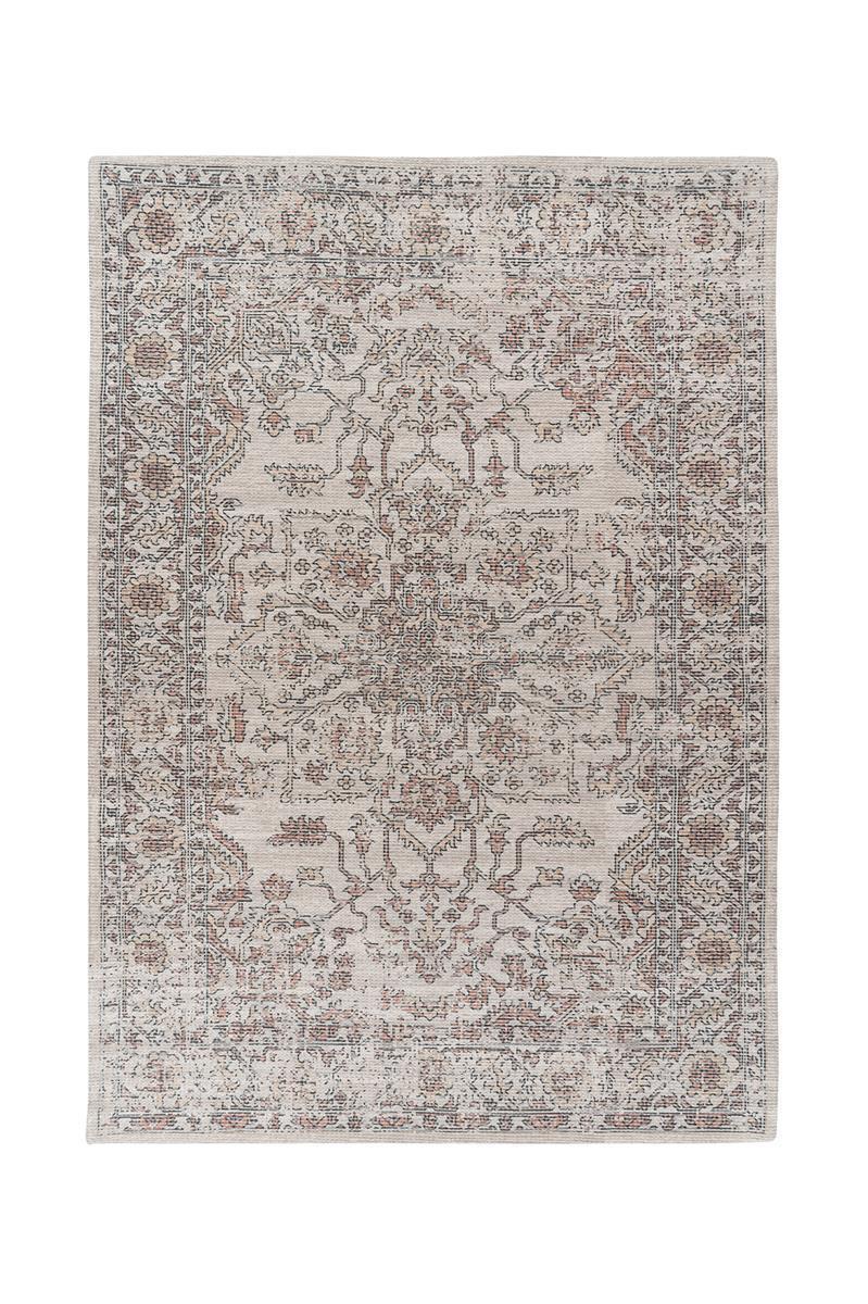 kayoom-perry-325-teppich-vintage-baumwolle image 1