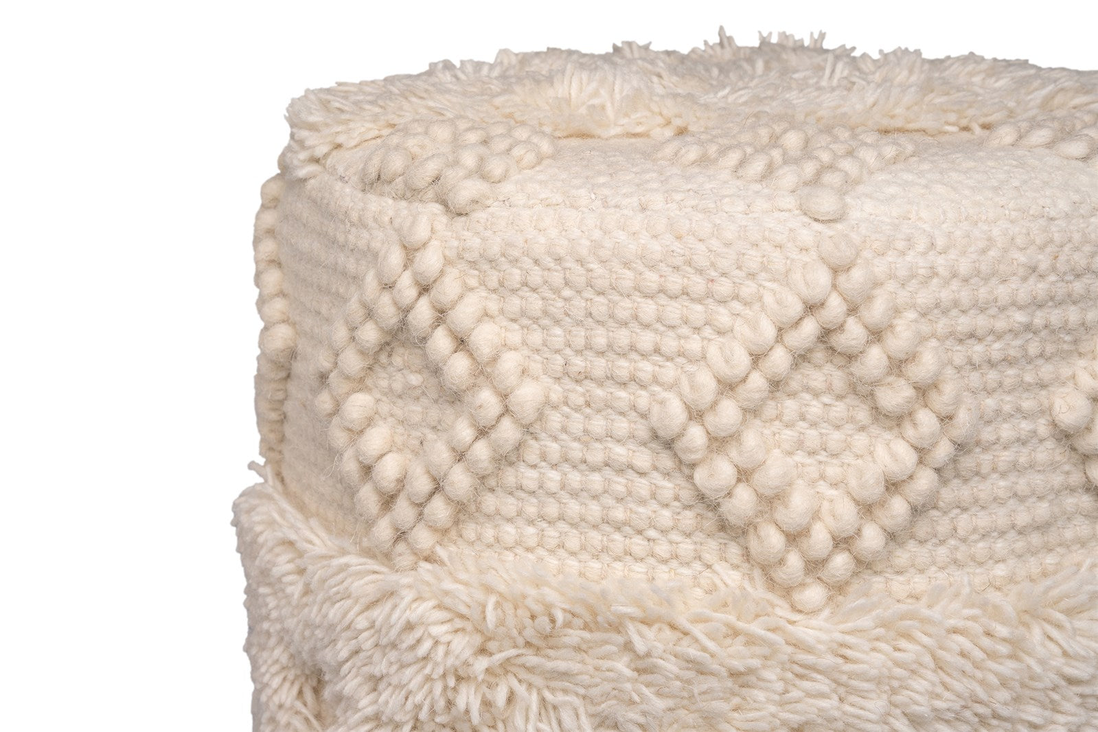 kayoom-hocker-bohist-125-sitzhocker-im-boho-stil-mit-fransen-und-quasten image 3
