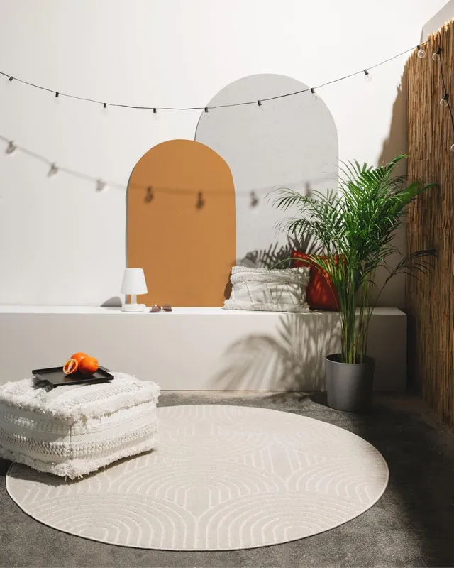 benuta-pop-in-outdoor-teppich-mars-creme-rund-160-cm-100-polypropylen-wasser-und image 1