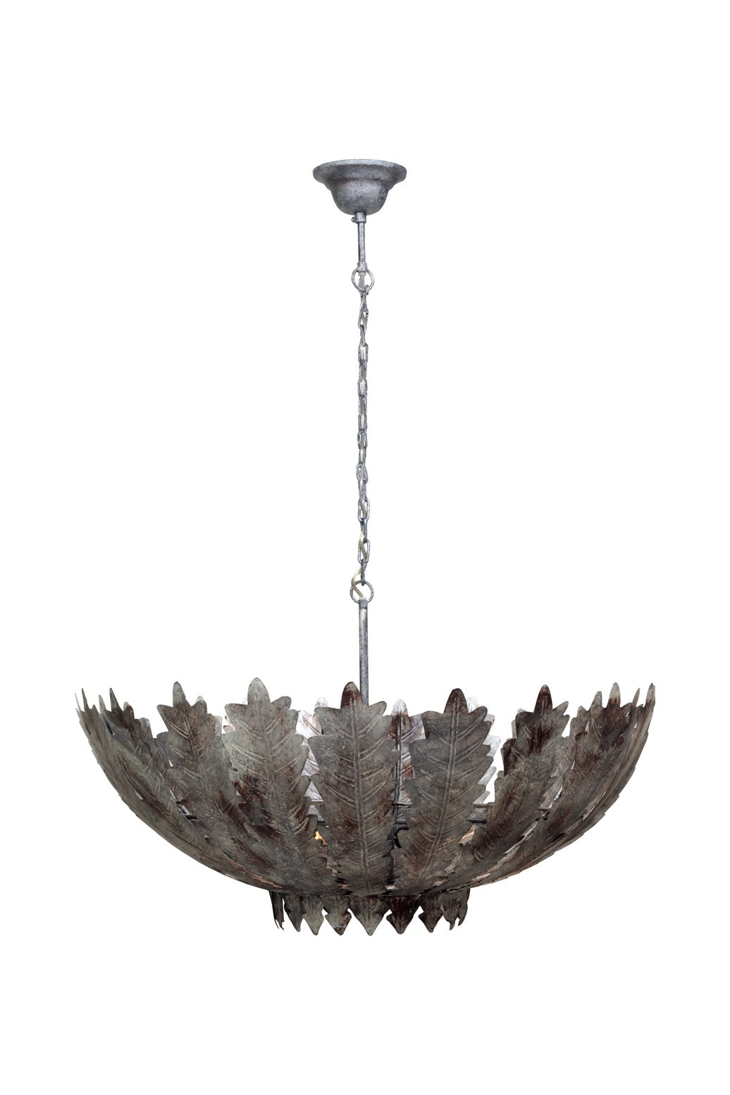 kayoom-h-ngelampe-autumn-leaves-small-elegante-metall-pendelleuchte image 3