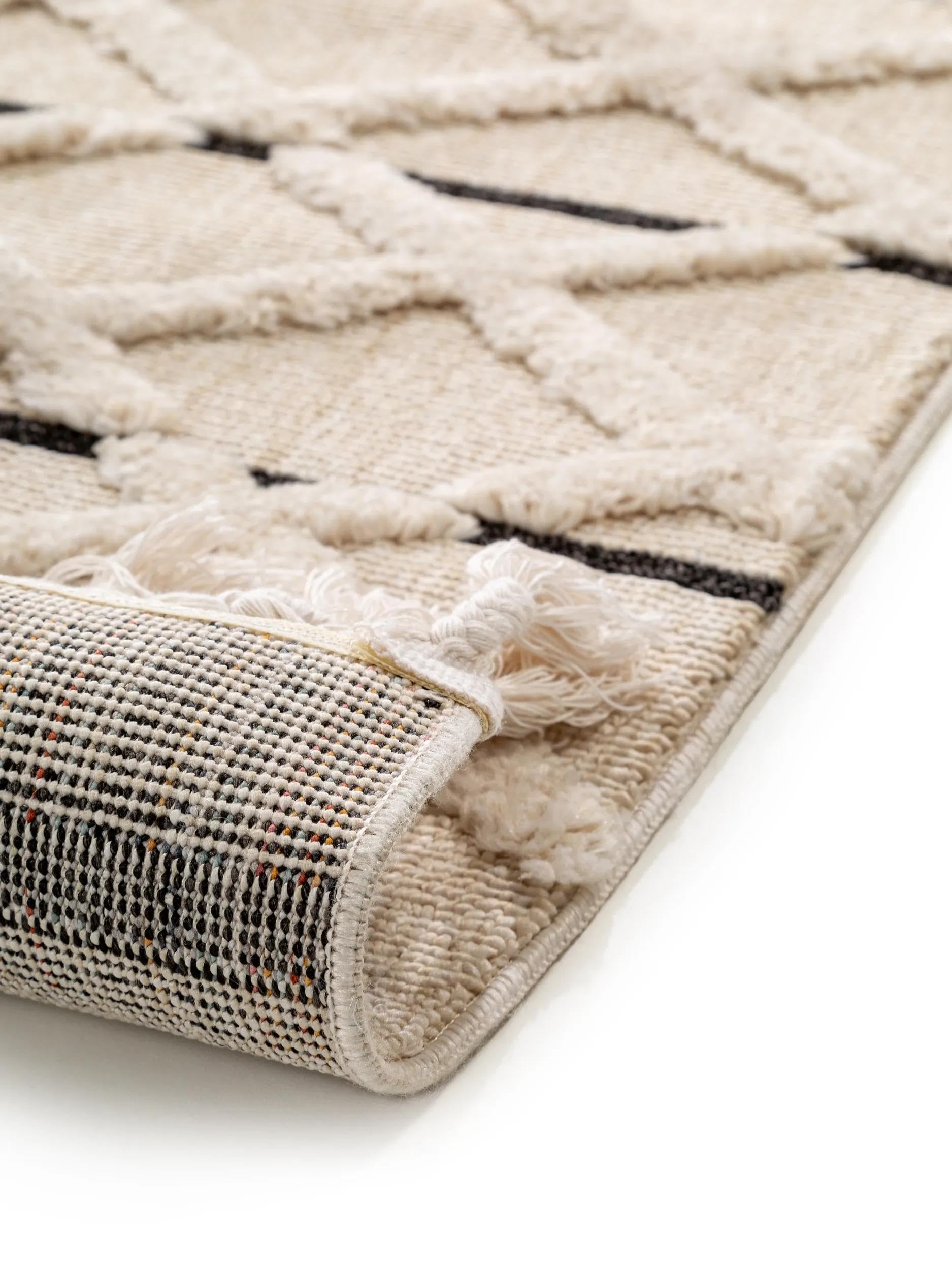 benuta-pop-oyo-teppich-creme-80x150-cm-mit-fransen image 6