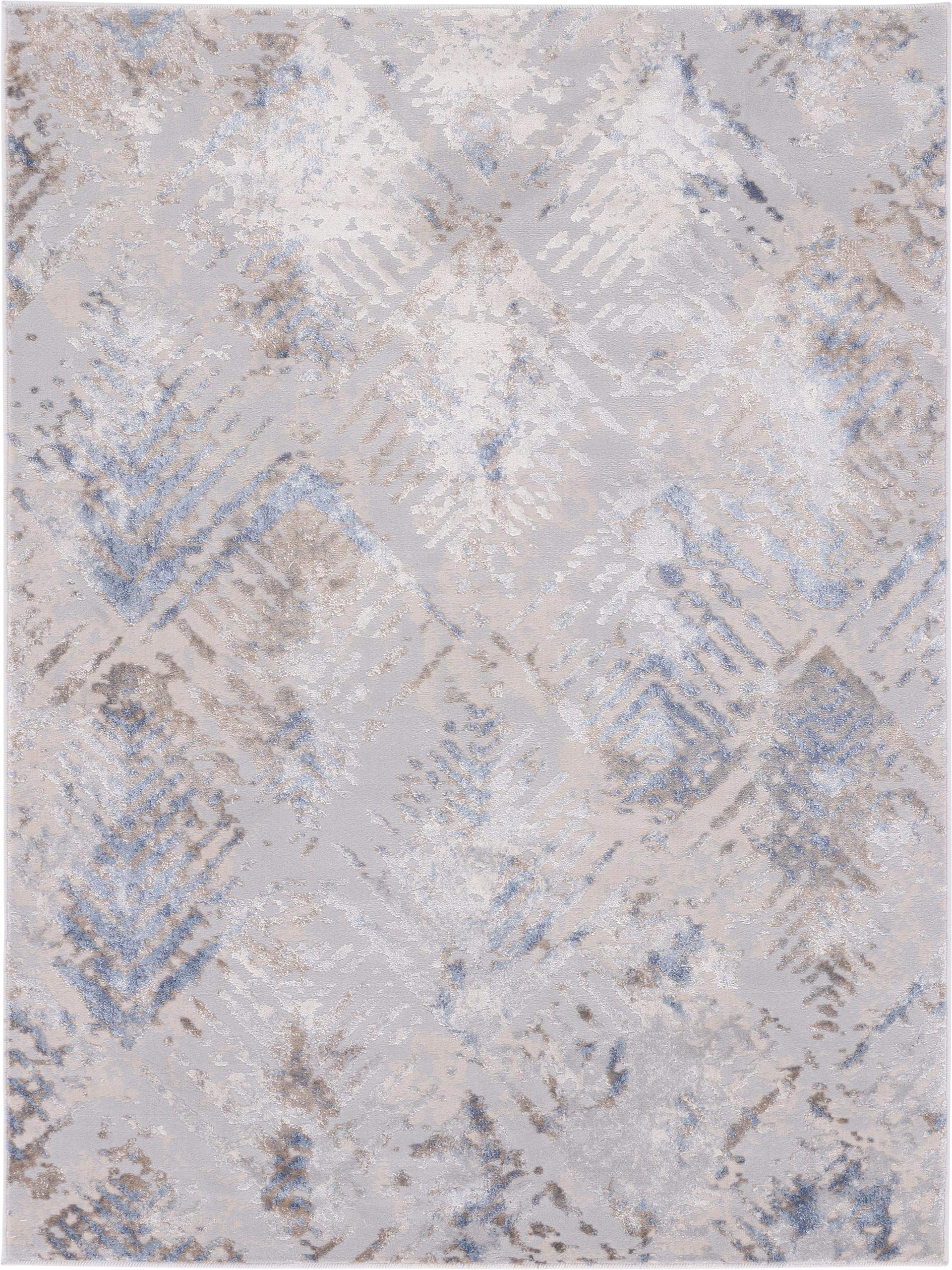 carpetfine-noah-teppich-beige-200x290-cm-gro-er-vintage-teppich-f-r-wohn-und-sch image 1