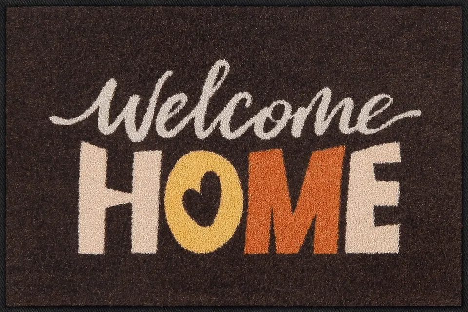 salonloewe-homecoming-brown-eingangsmatte-50-x-75-cm image 1