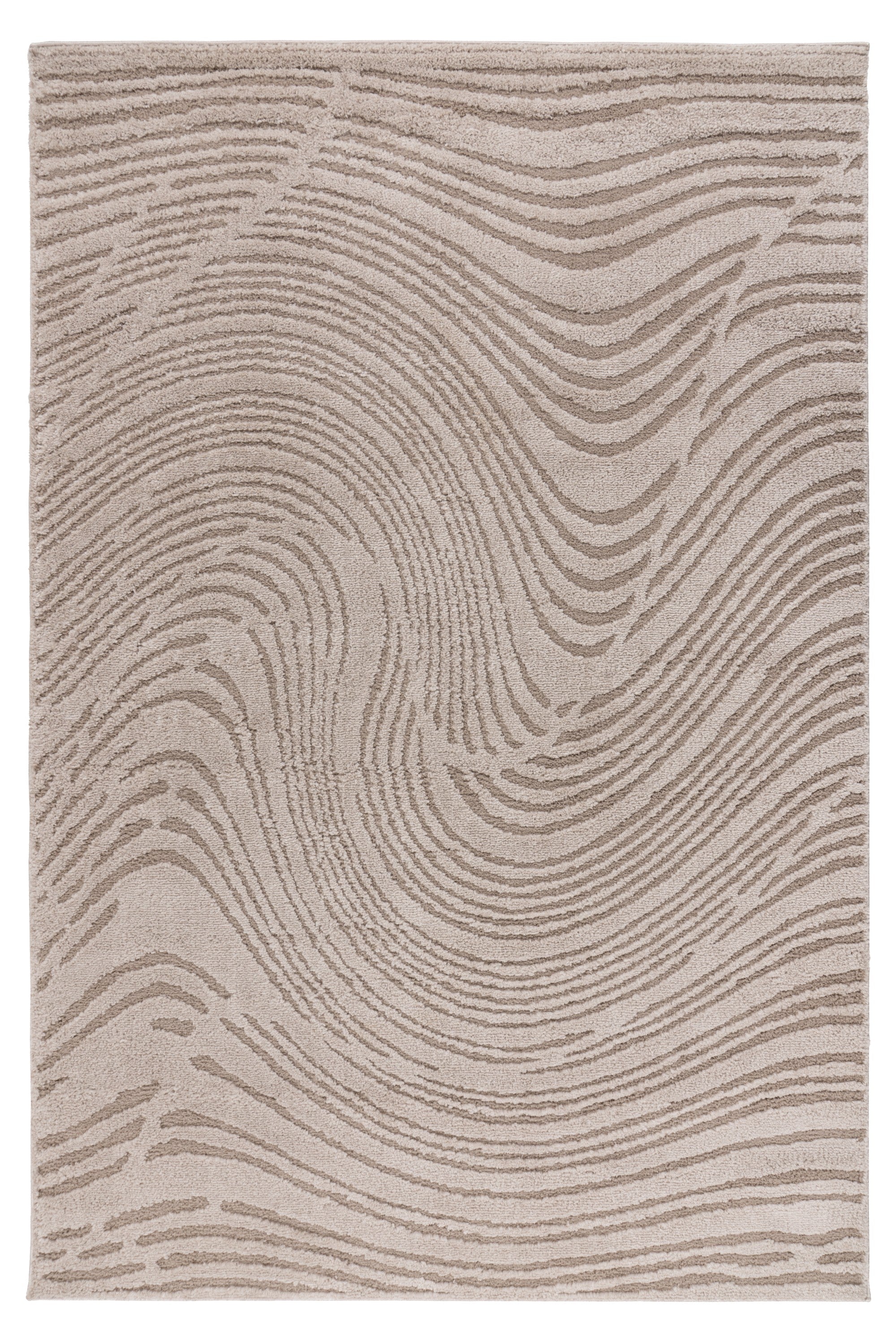 kayoom-demonstrate-125-kurzflorteppich-20-mm-florh-he-polyester-beige-extra-weic image 8