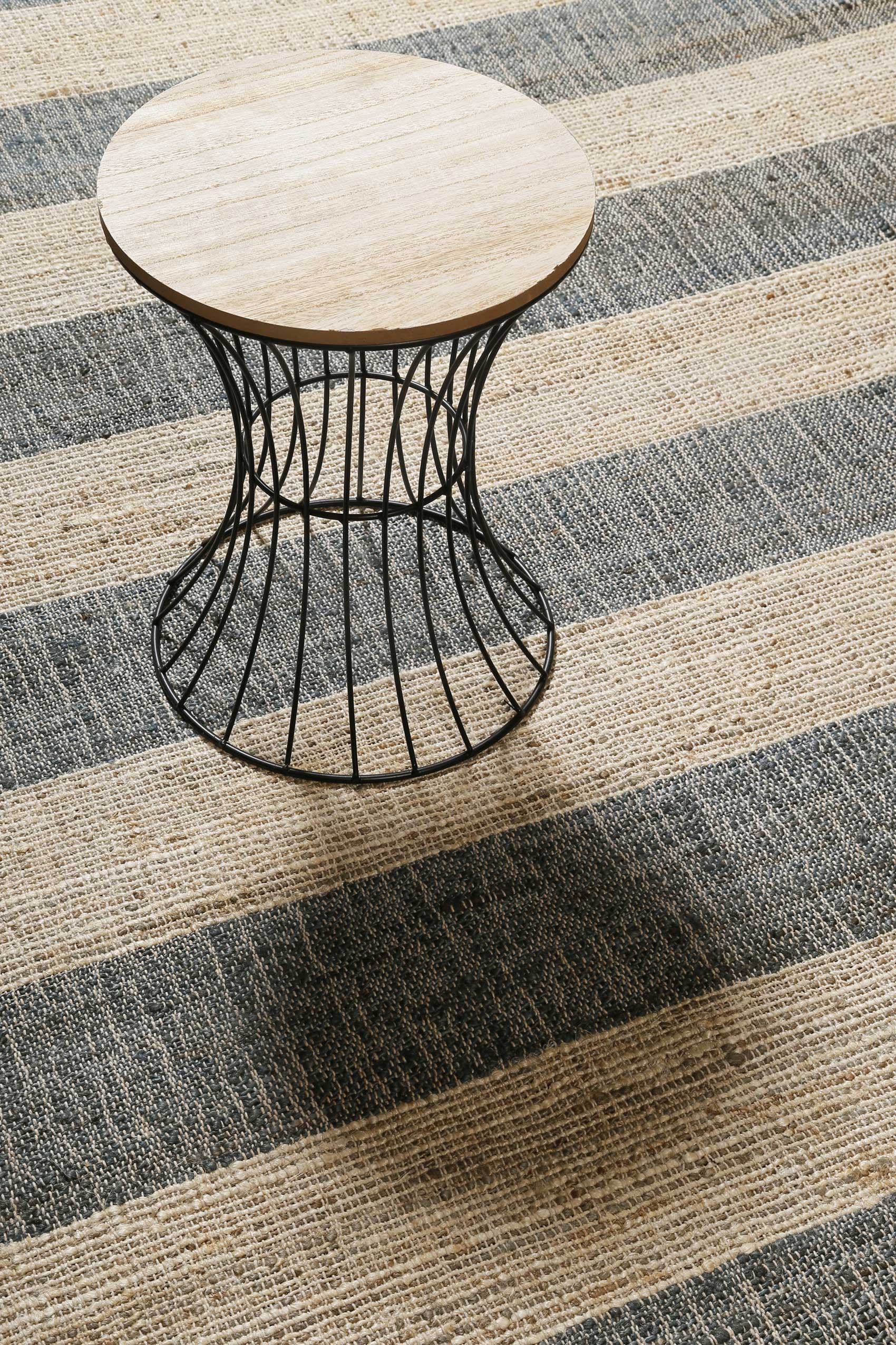 green-looop-by-weconhome-virgil-handwebteppich-beige-gr-n-jute-baumwolle-streife image 5