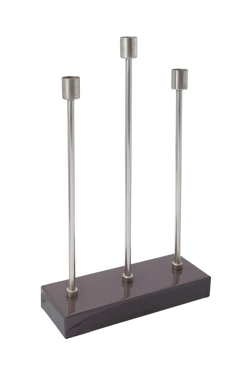 kayoom-kerzenhalter-art-deco-325-handgefertigter-metall-kerzenst-nder-im-elegant image 3