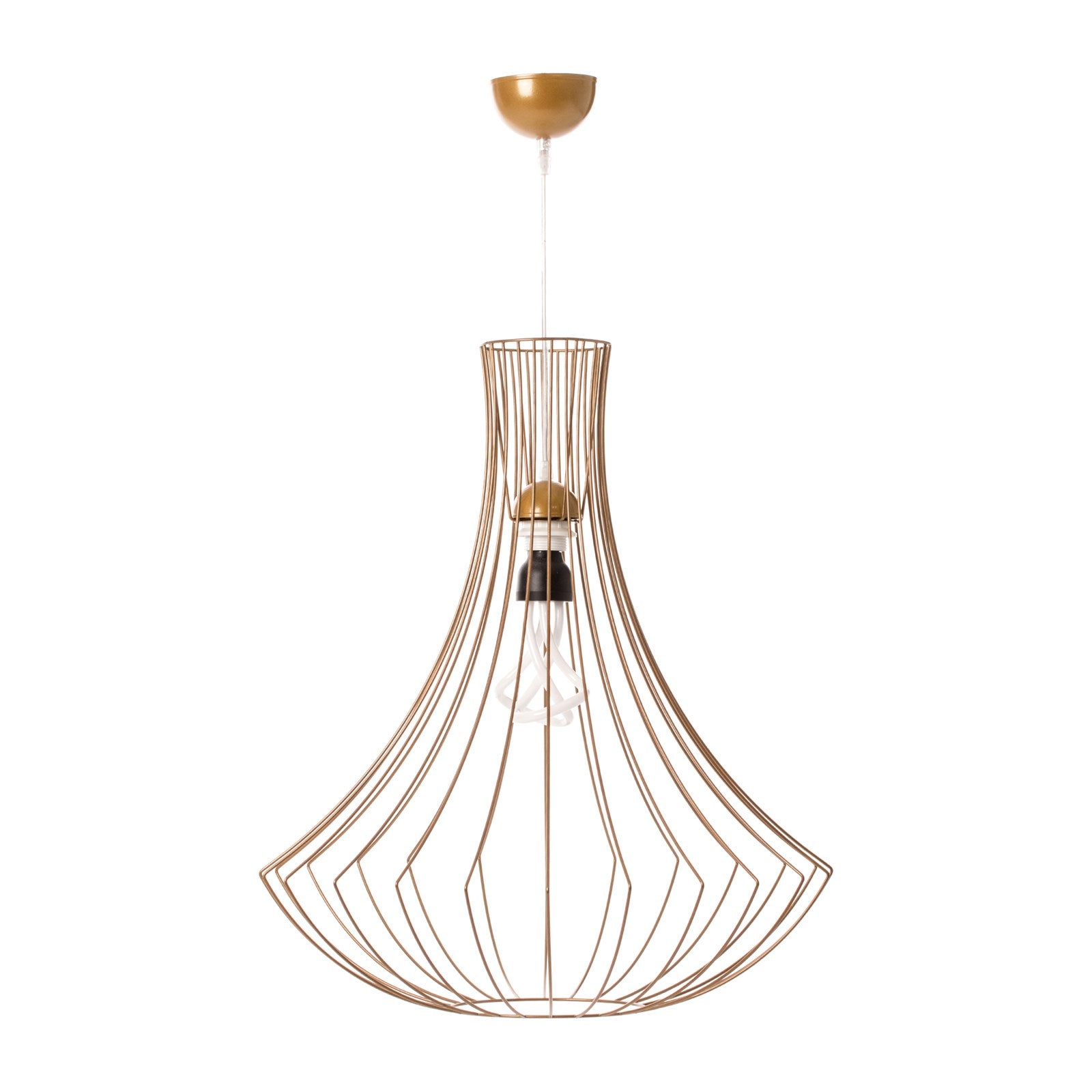 kayoom-h-ngelampe-chiara-110-minimalistische-deckenlampe-im-industrie-design-dra image 7