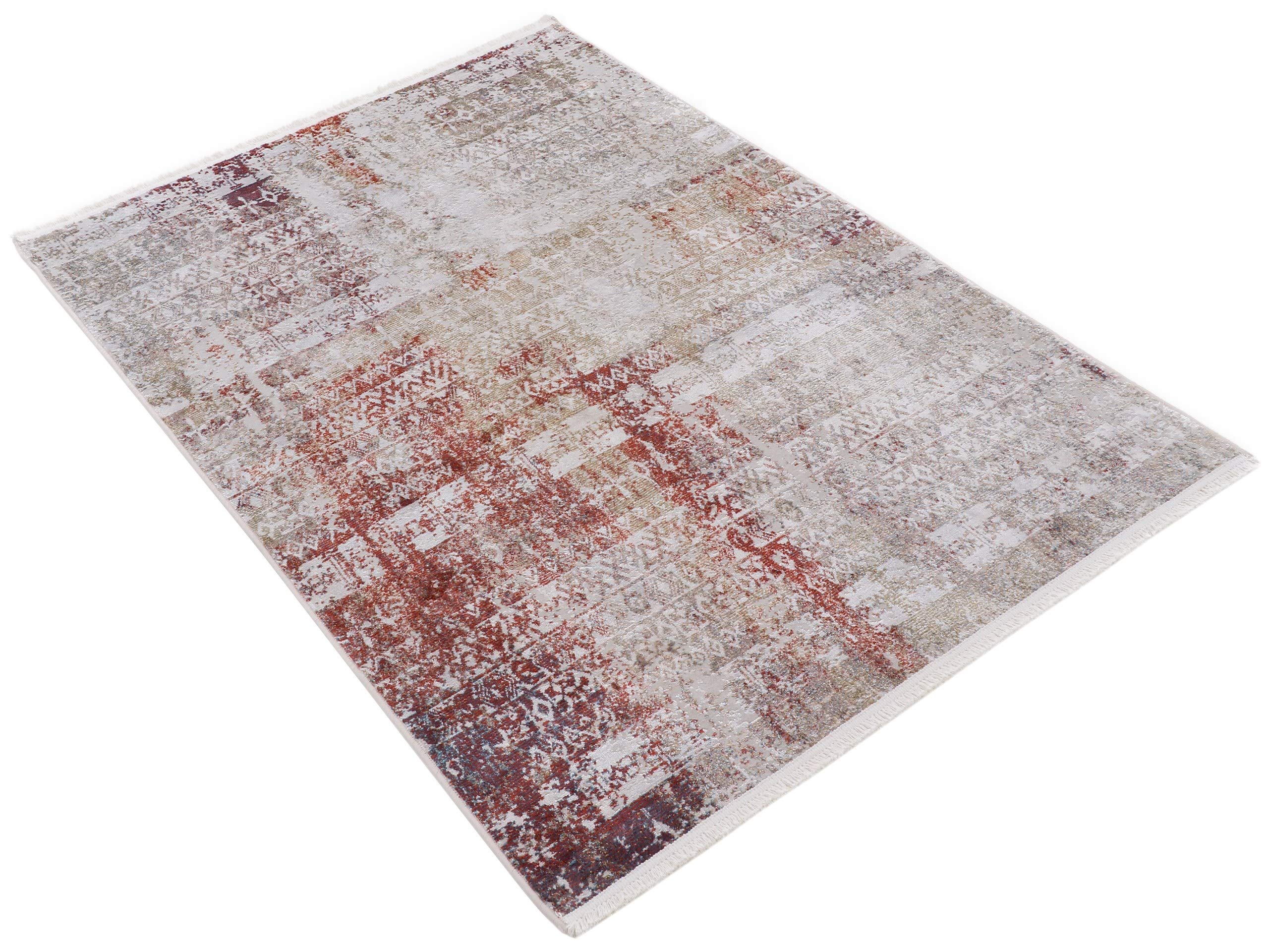 carpetfine-eliza-teppich-multi-120x170-cm-viskose image 3