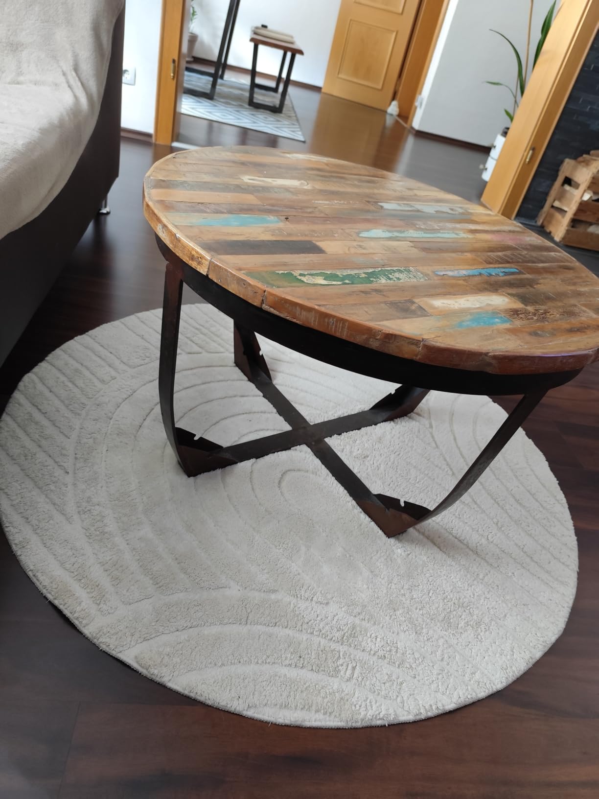Perfekt für unser Wohnzimmer