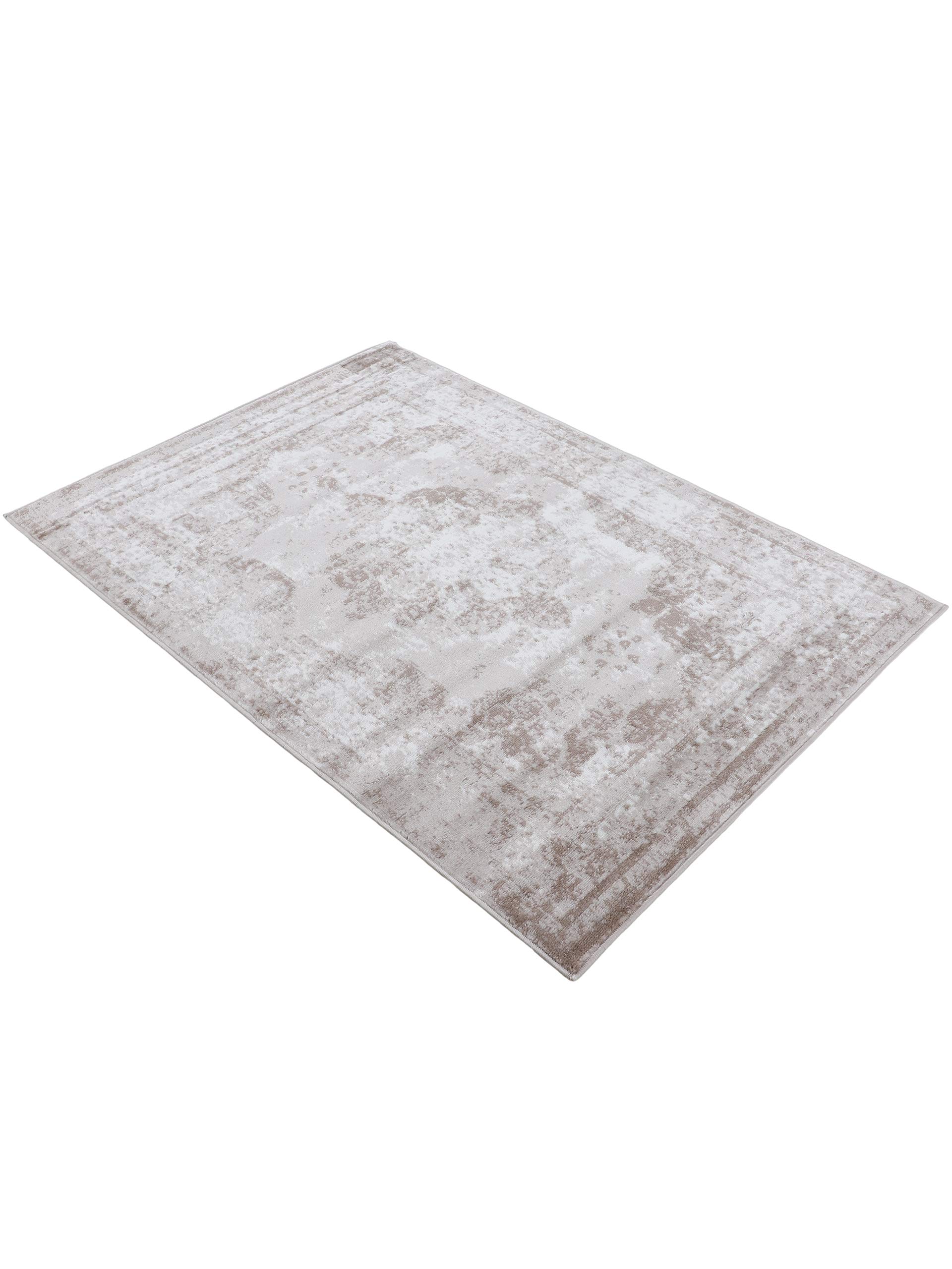 carpetfine-vintage-teppich-sol-hellbraun-80x150-cm-polypropylen image 3