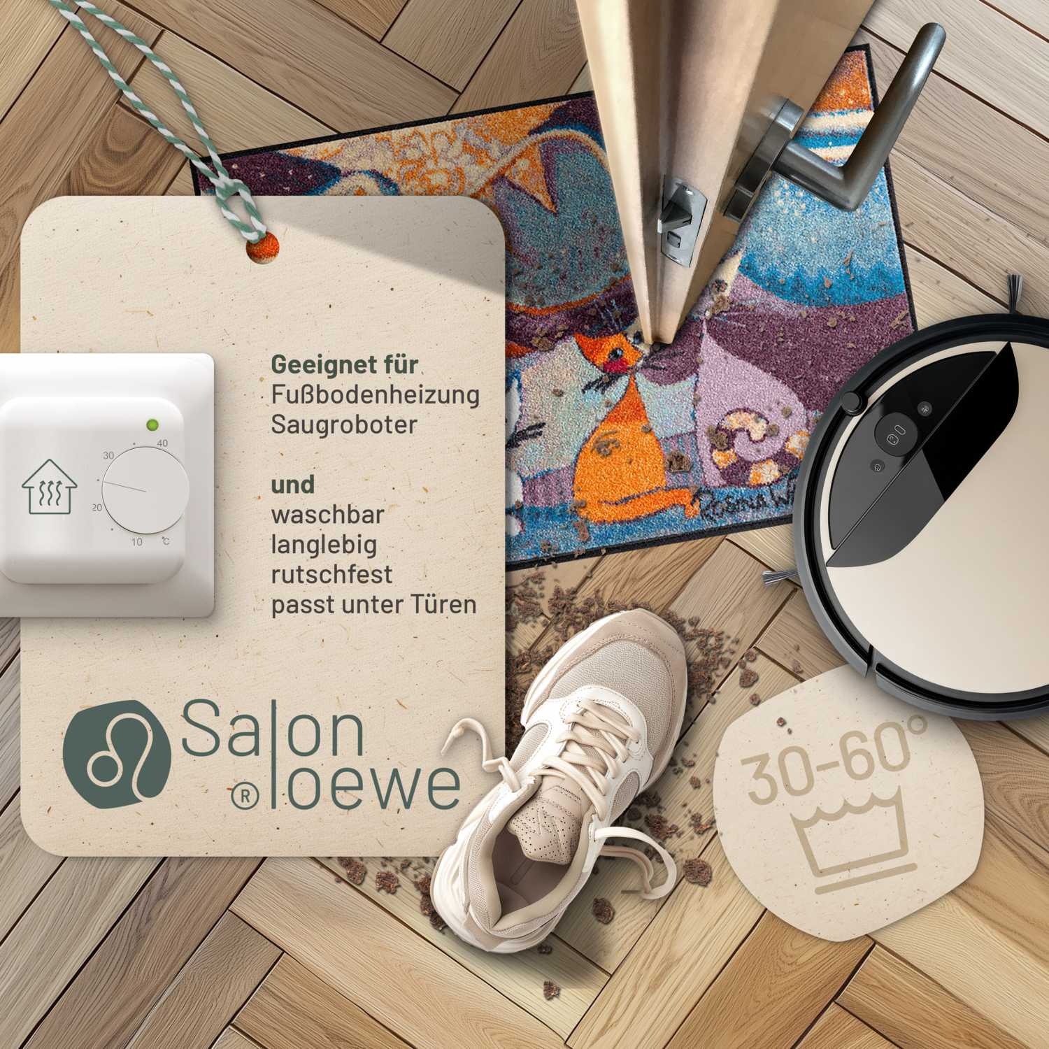 salonloewe-le-onde-eingangsmatte-50-x-75-cm image 3