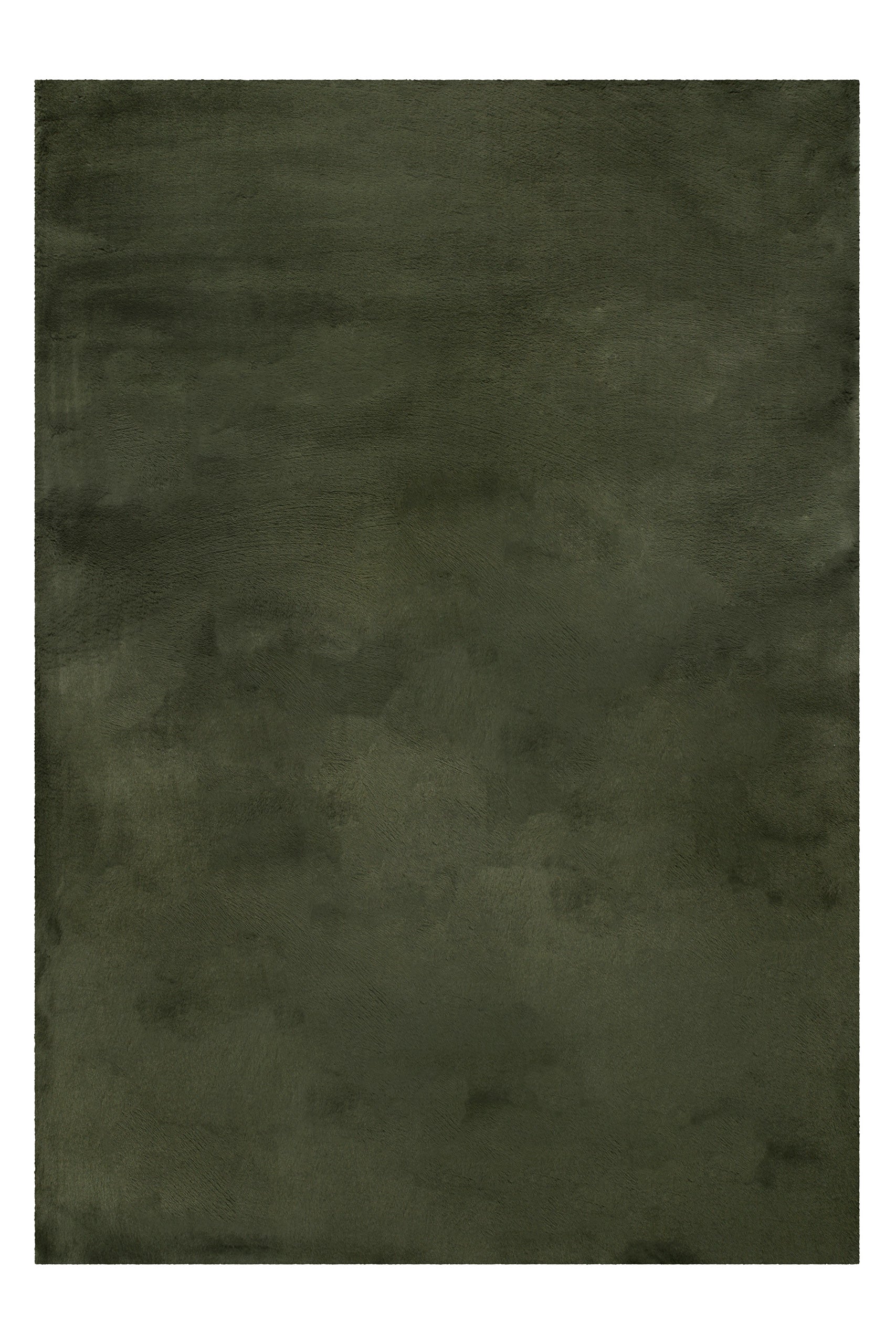 weconhome-basics-anna-kunstfell-teppich-olive-flauschig image 3
