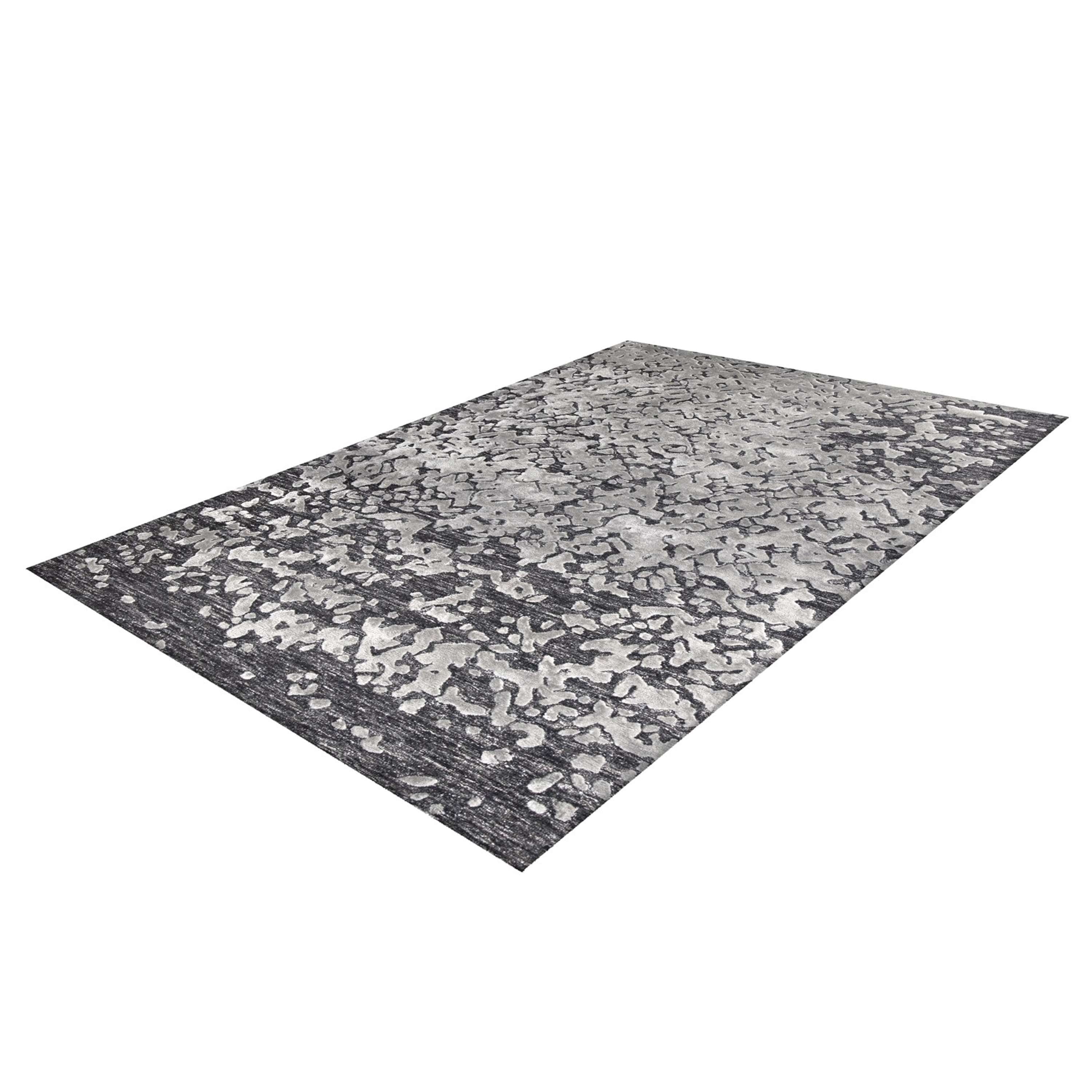 kayoom-damast-400-teppich-handgetufteter-kurzflorteppich-im-shabby-chic-design image 4