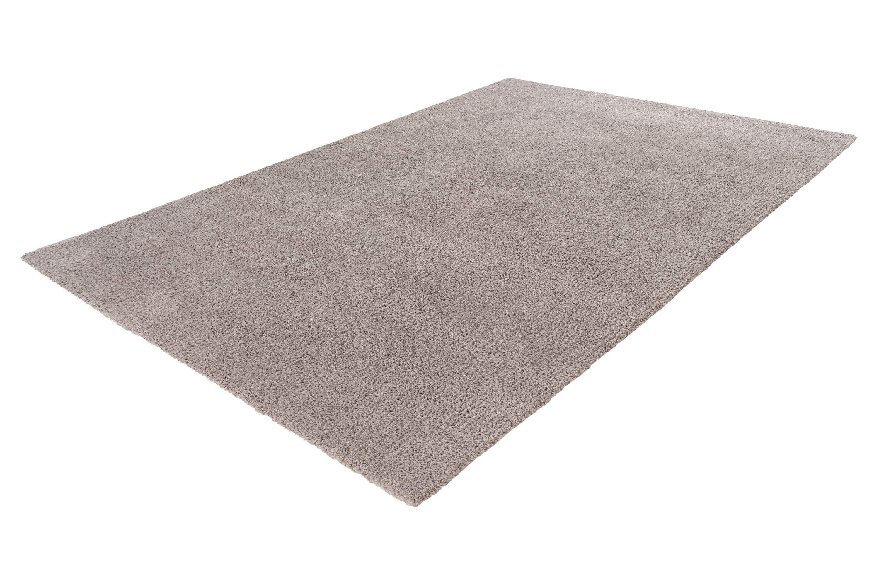 kayoom-tresor-125-luxuri-ser-hochflorteppich-mit-30-mm-florh-he-in-silber-versch image 2