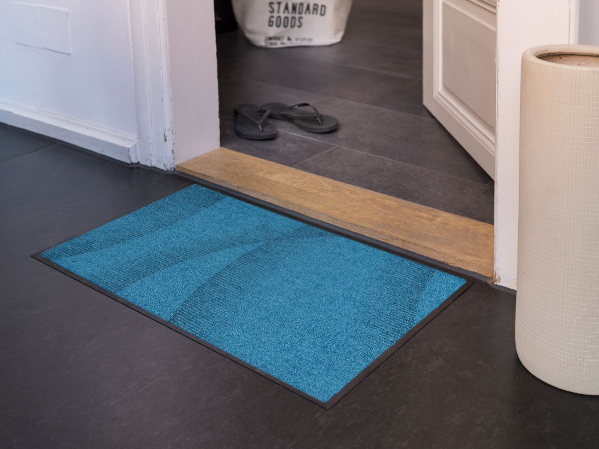 salonloewe-dune-aquamarin-teppich-50-x-75-cm-kleiner-teppich-in-aquamarin image 2