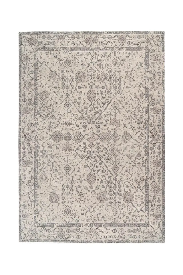 kayoom-perry-125-vintage-teppich-baumwolle-polyester-13-mm image 1