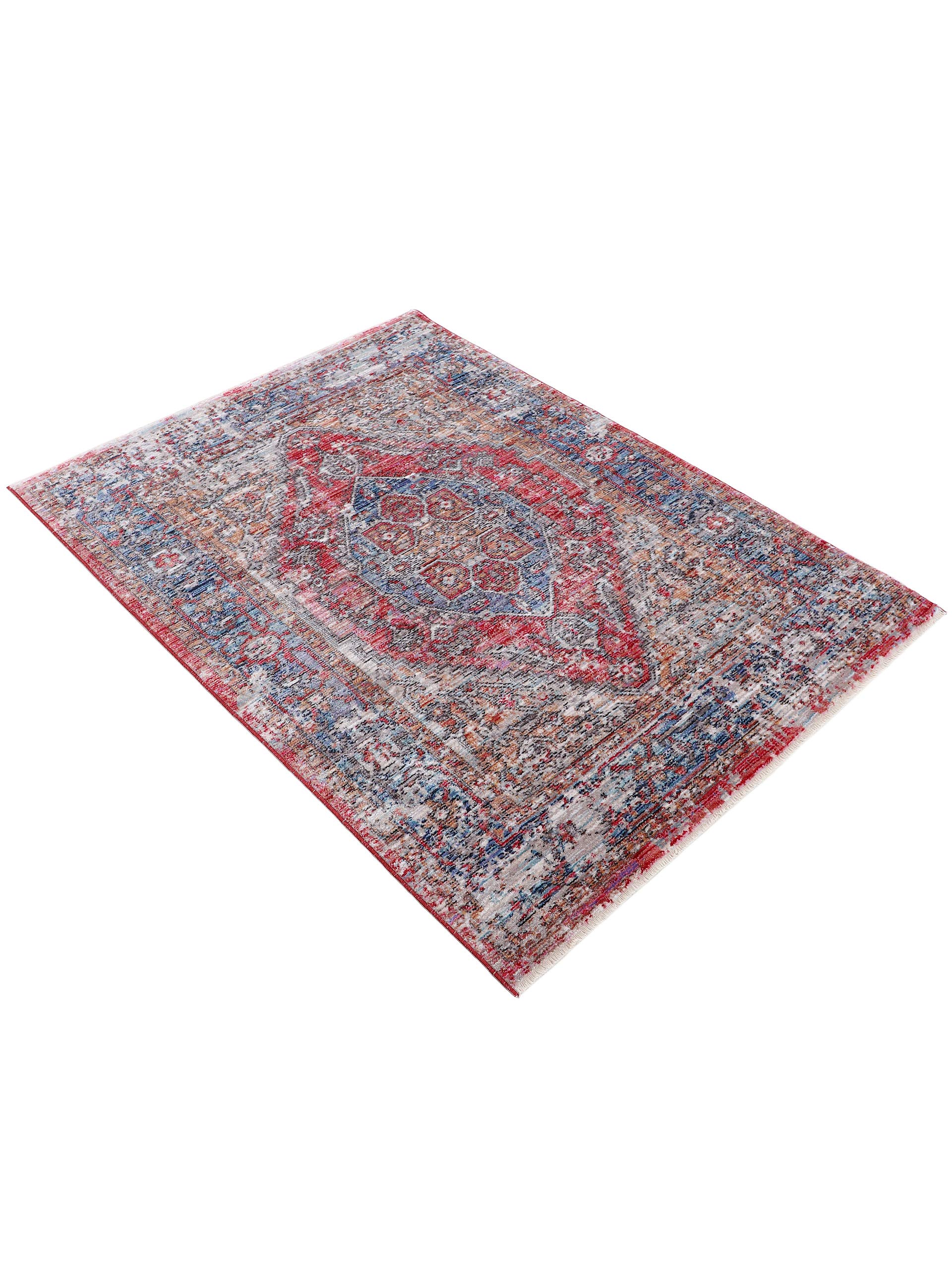 carpetfine-vintage-teppich-phoenix-rot-120x170-cm image 3