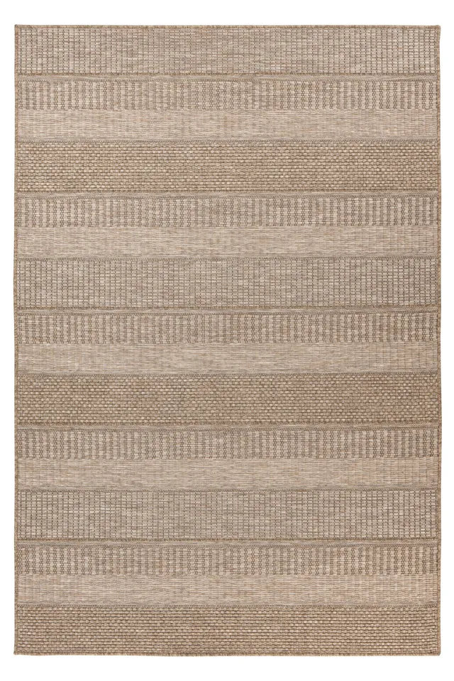 kayoom-final-125-kurzflorteppich-9-mm-florh-he-1650-g-m-polypropylen-natur image 1
